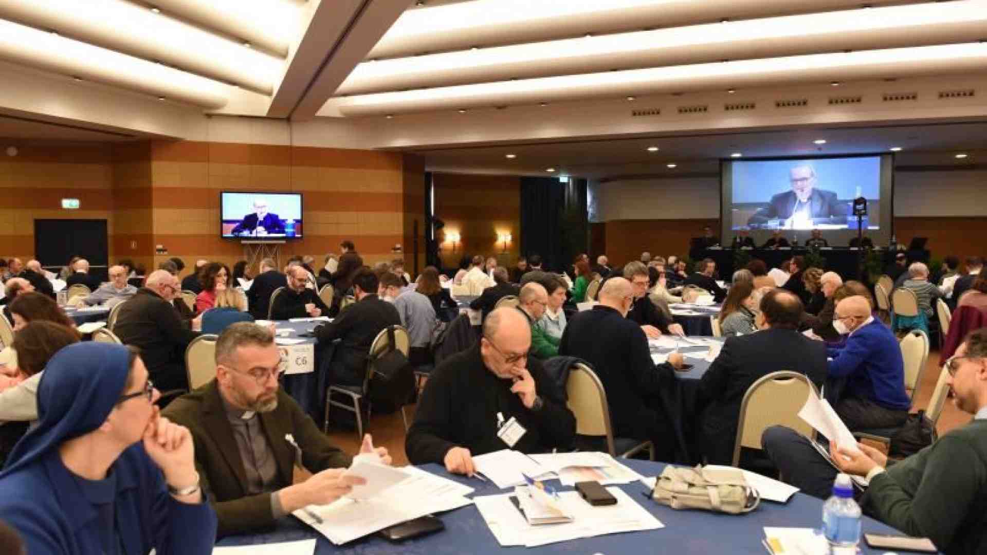 Immagine di Nei Cantieri del Cammino sinodale in campo l’originalità delle diocesi