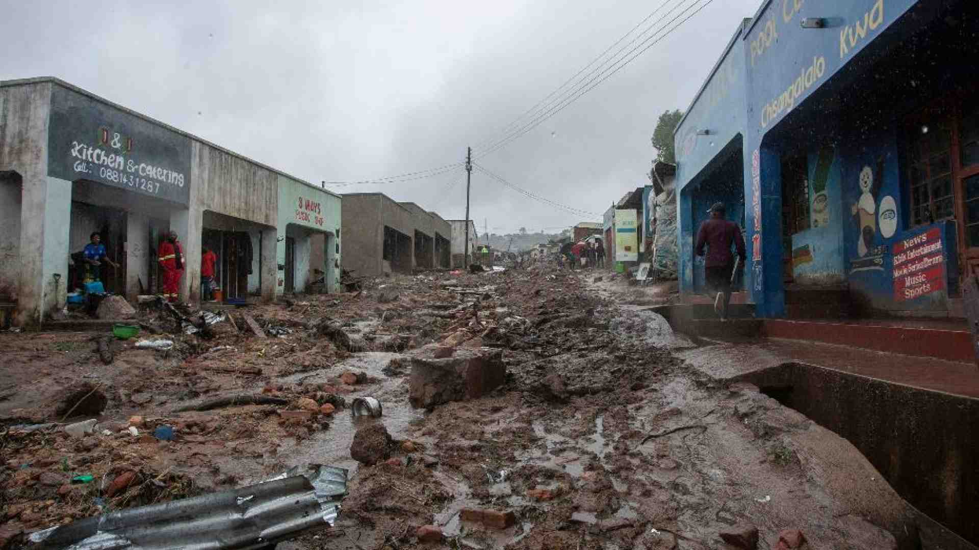 Immagine di Malawi, salgono a 225 le vittime del ciclone Freddy