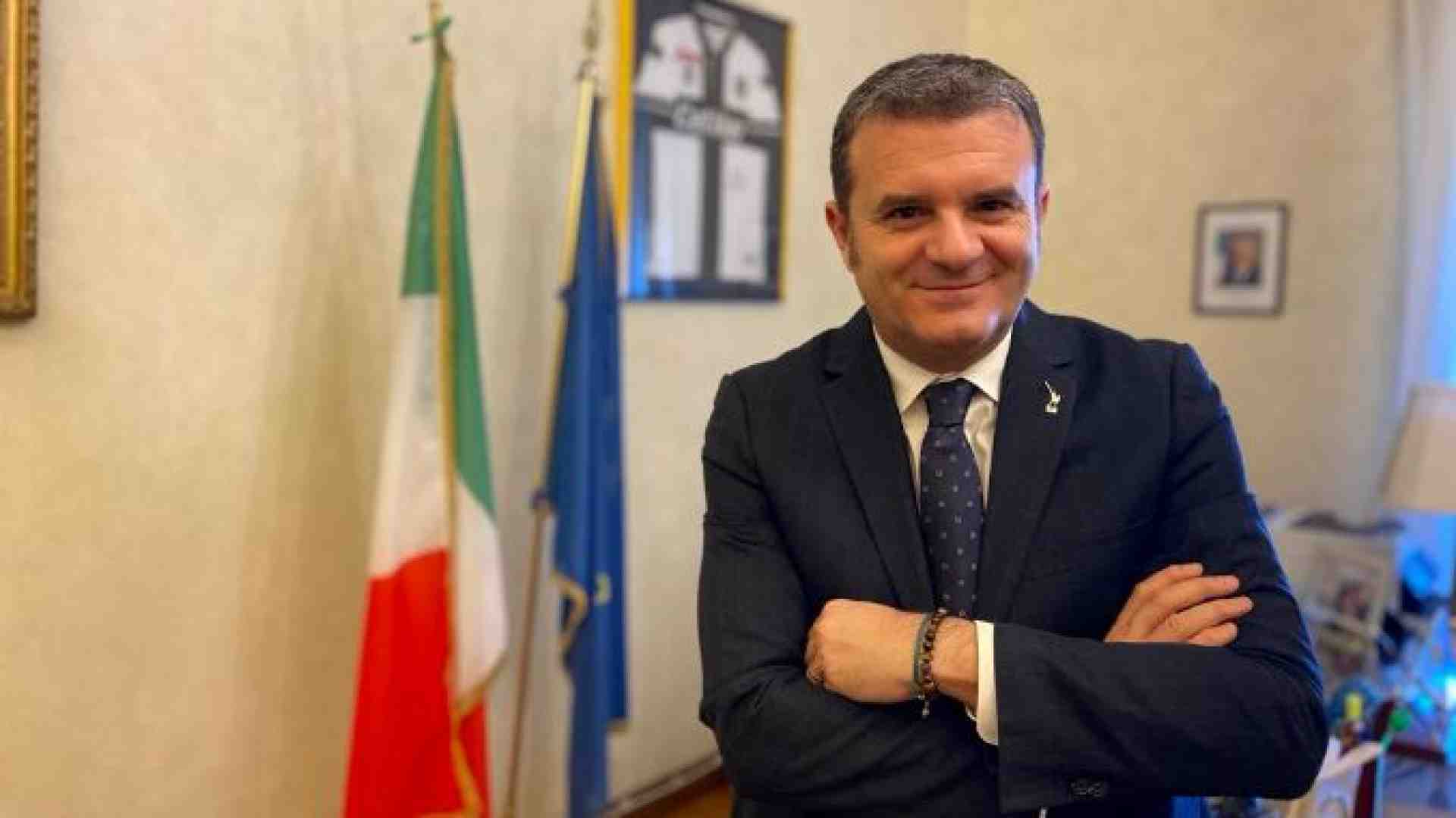 Immagine di Centinaio: «Matrimonio egualitario, nessuna apertura»