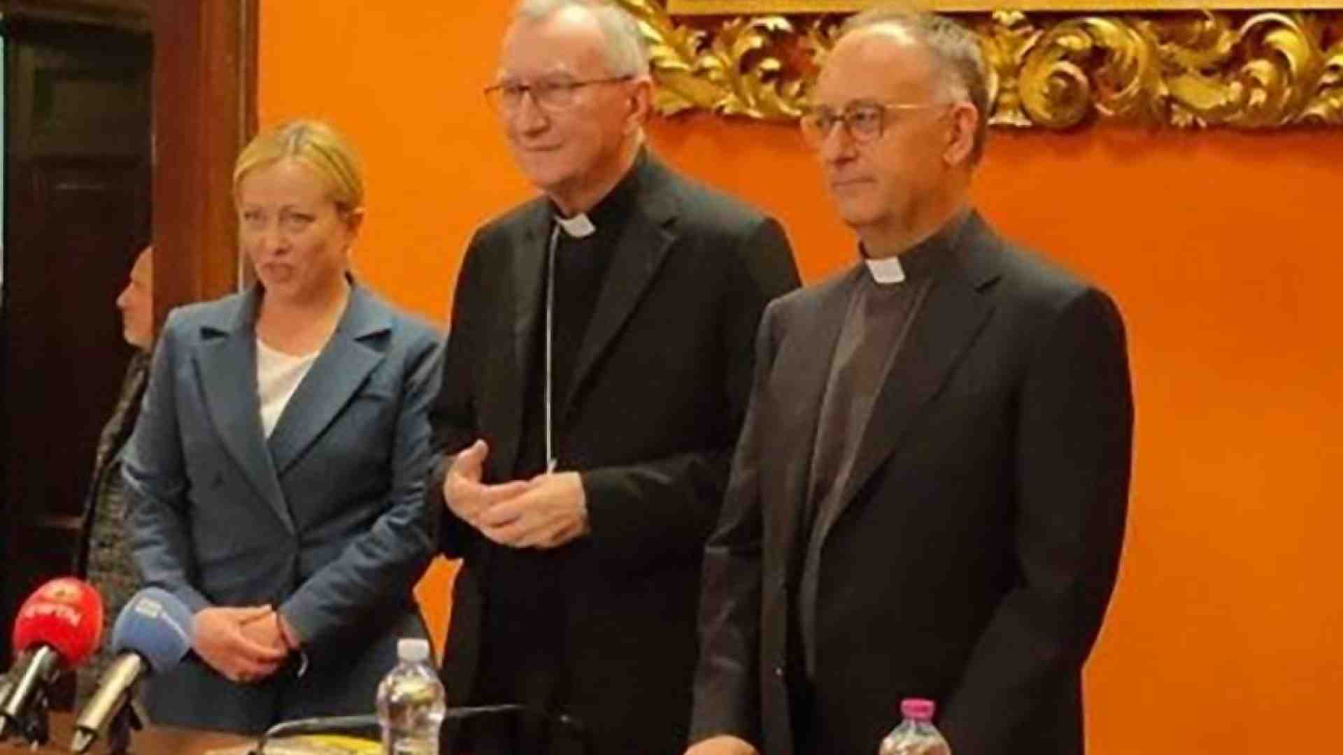 Immagine di Il magistero di Francesco: il dialogo anche nelle situazioni più difficili