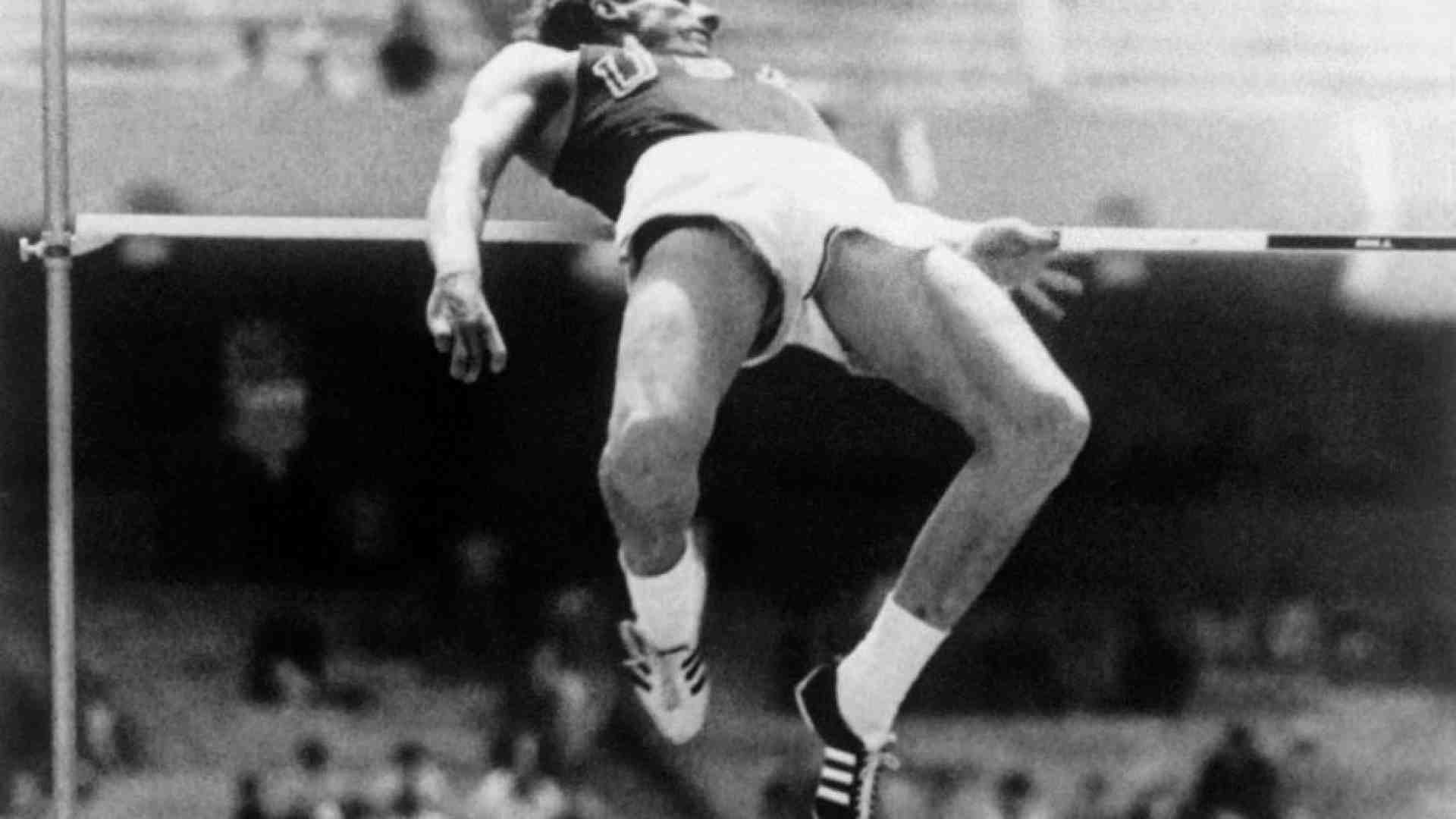 Immagine di La rivoluzione di Fosbury, l'uomo che volava