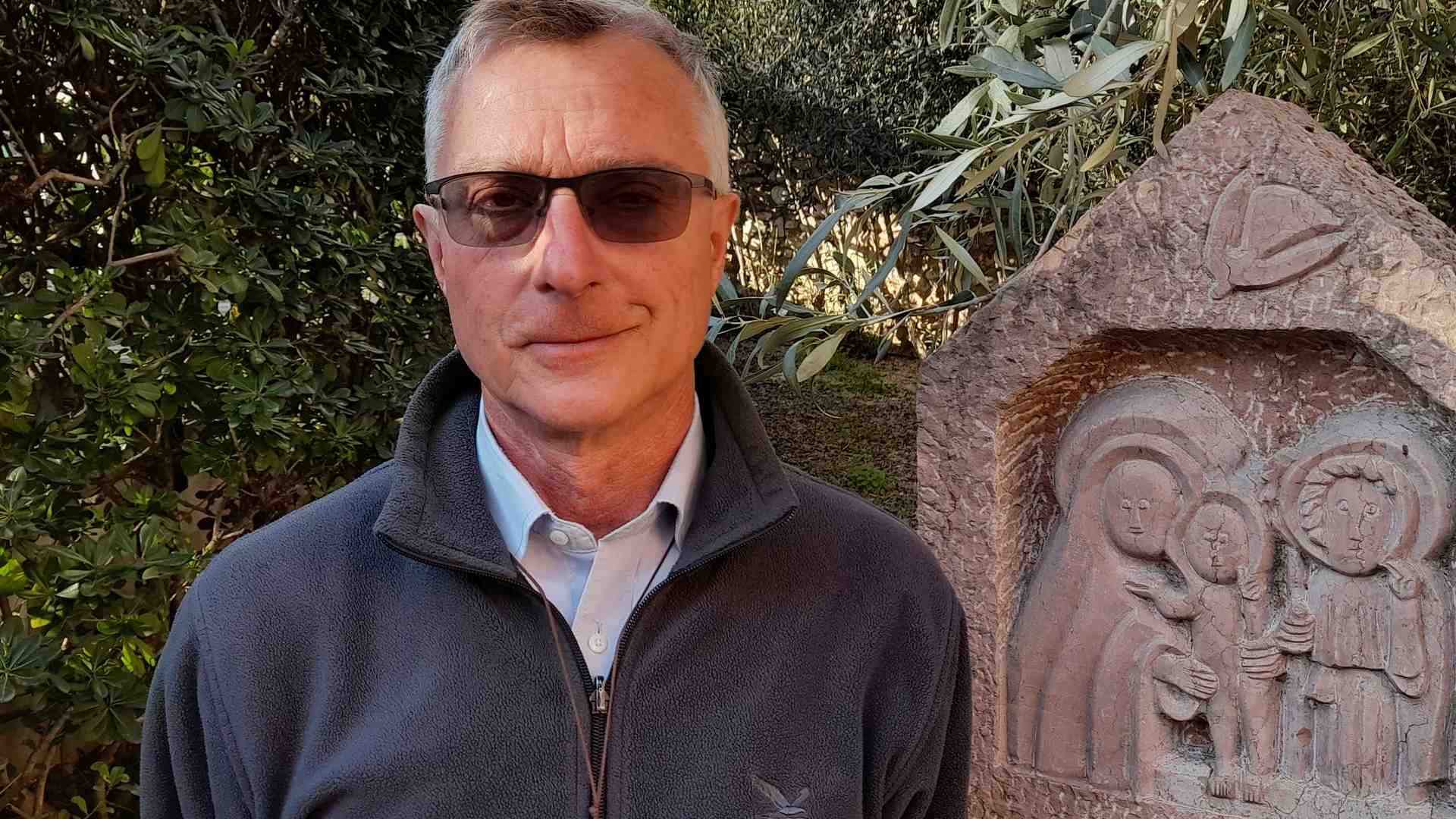 Immagine di Visita del vescovo Domenico in Valpantena-Lessinia