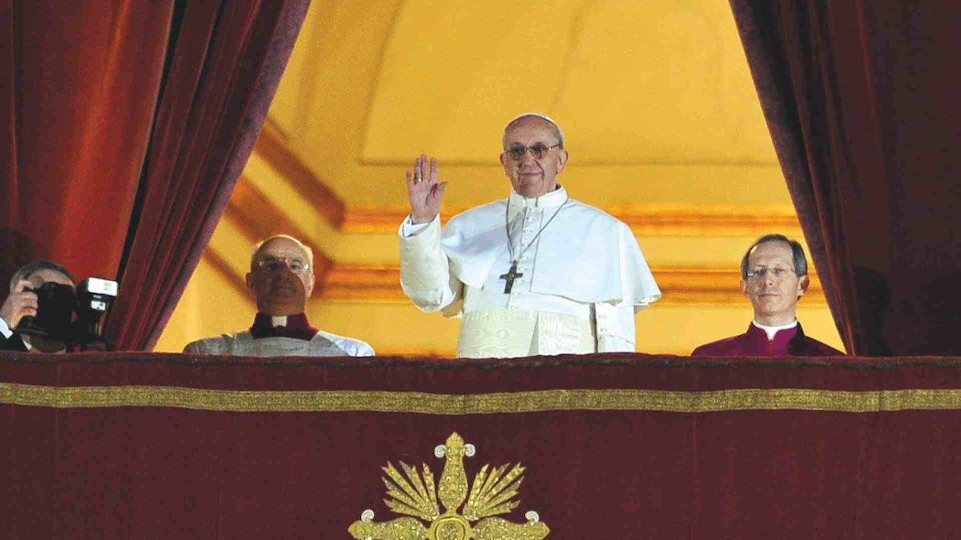 Immagine di I dieci anni di pontificato di Francesco