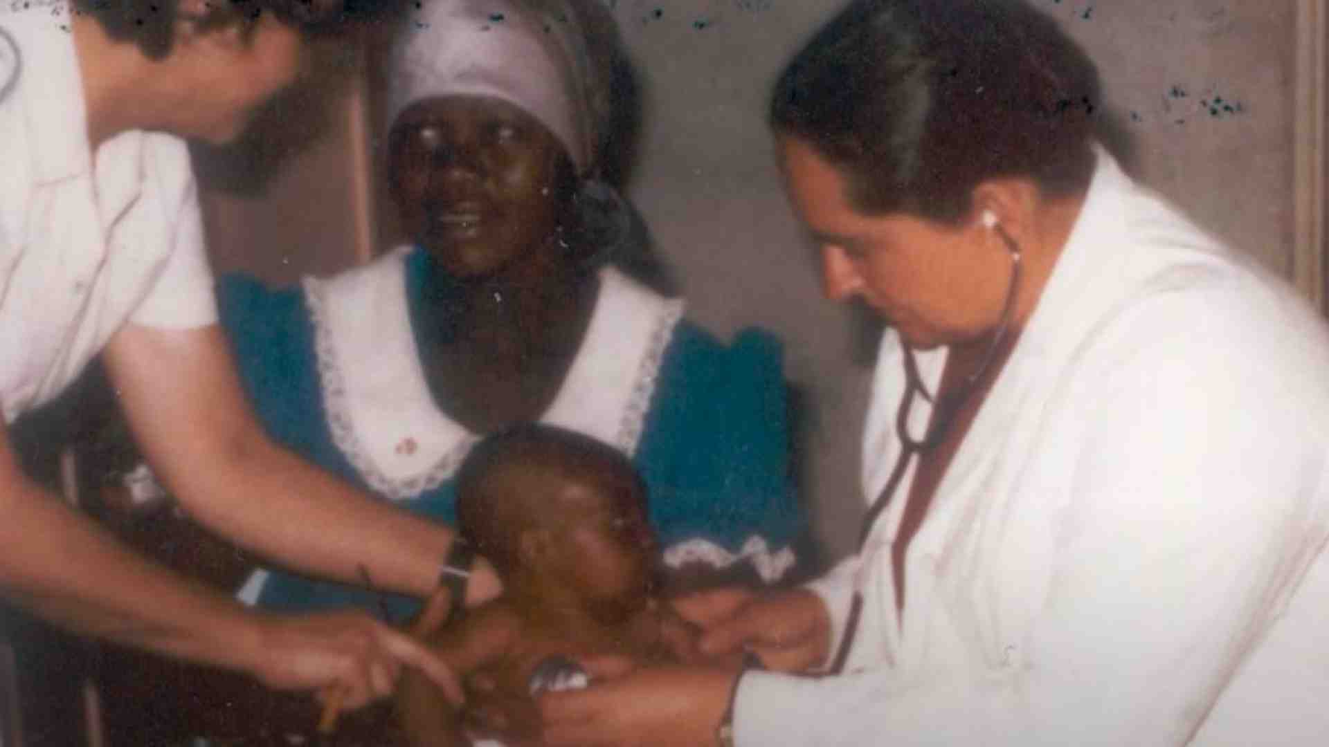 Immagine di Chi era Luisa Guidotti Mistrali, medico e missionaria, uccisa in Zimbabwe