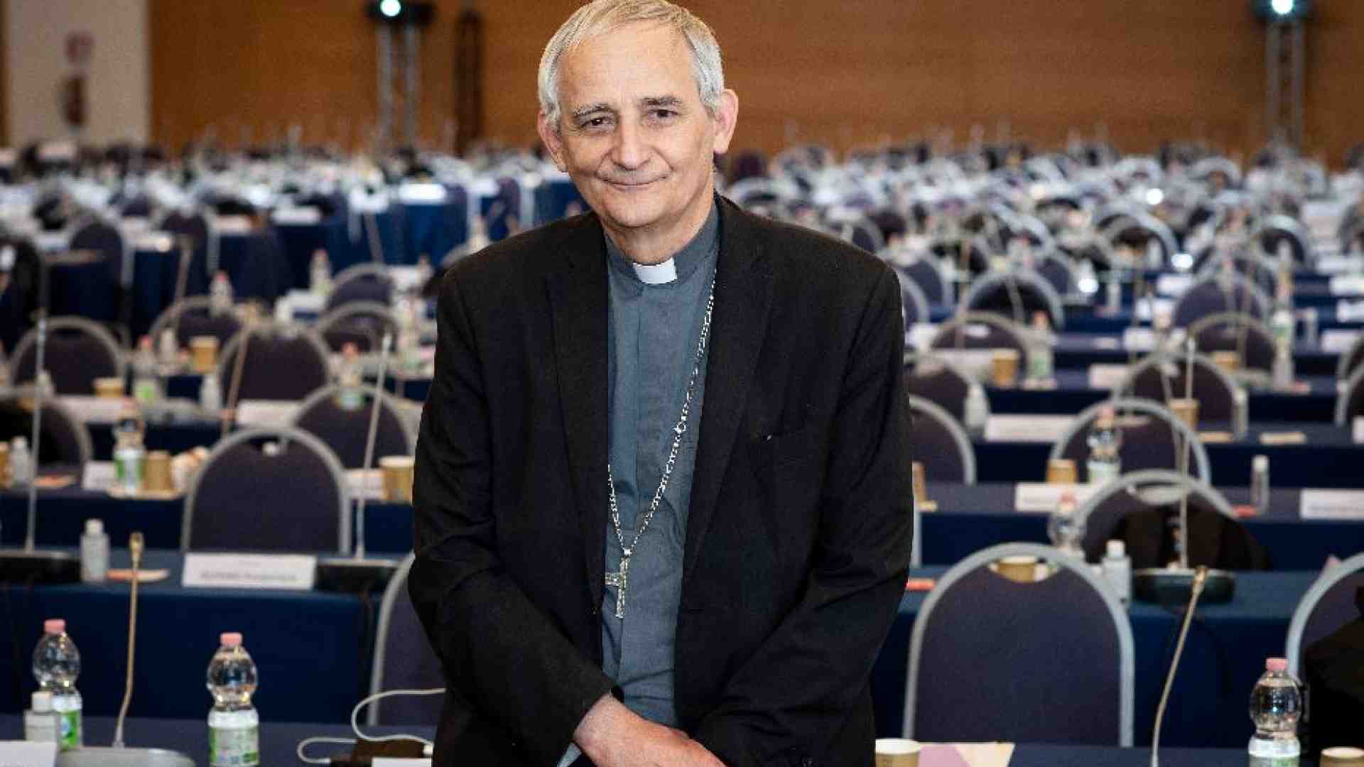 Immagine di Dal 20 al 22 marzo il Consiglio episcopale permanente della Cei