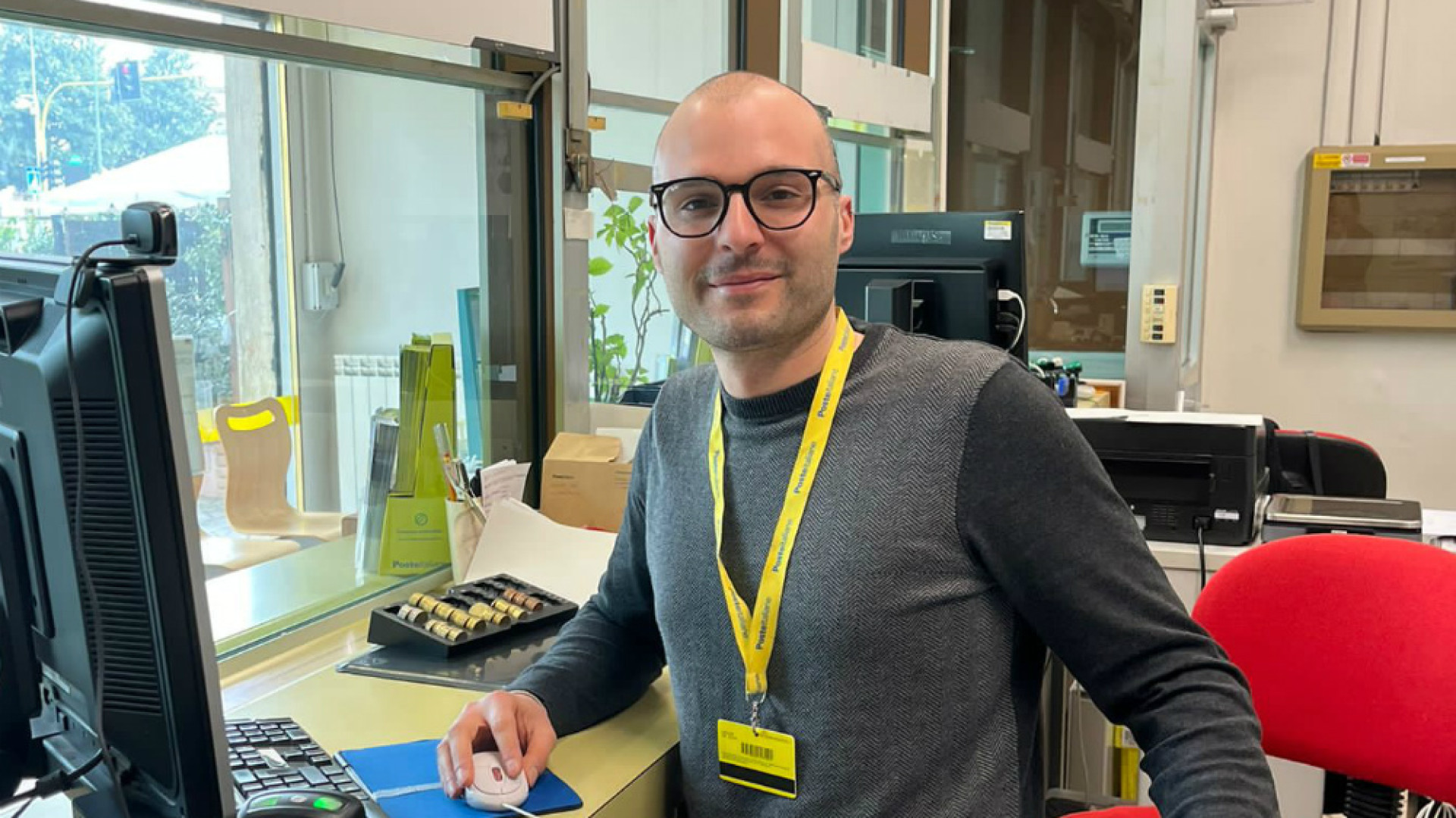 Immagine di Poste Italiane: per la festa del papà anche a Cremona iniziative per la parità di genere