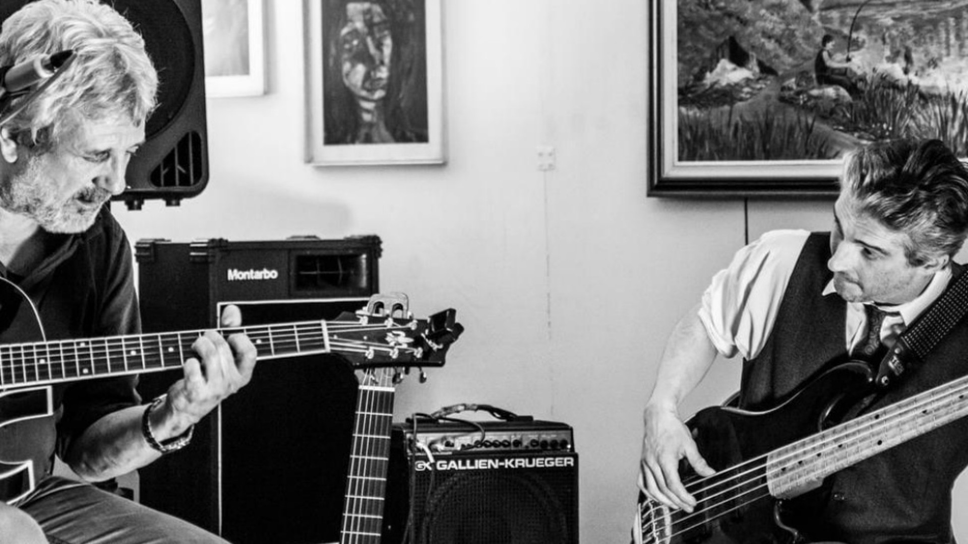 Immagine di «Le canzoni di Guccini pensando a Enzo»