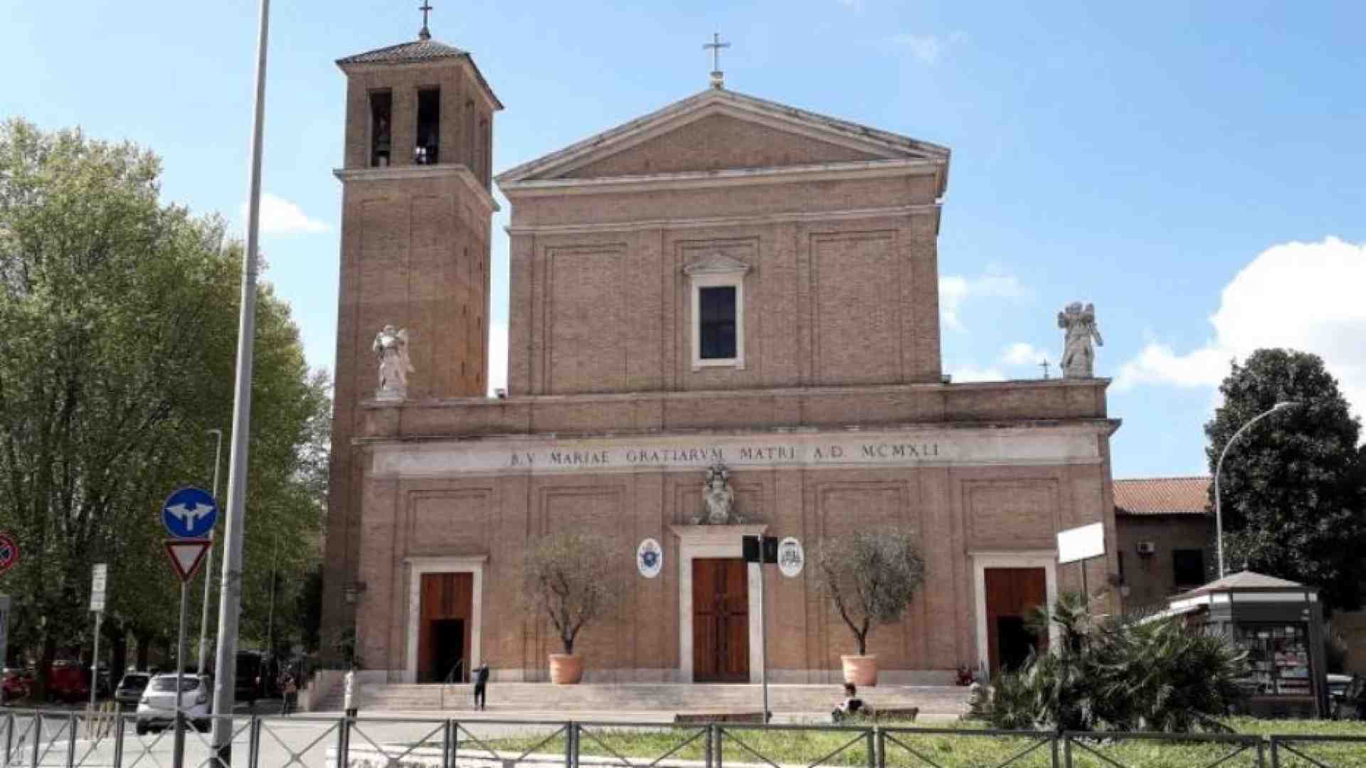 Immagine di «Oggi il Papa nella nostra parrocchia, incontrerà chi vive nella sofferenza»