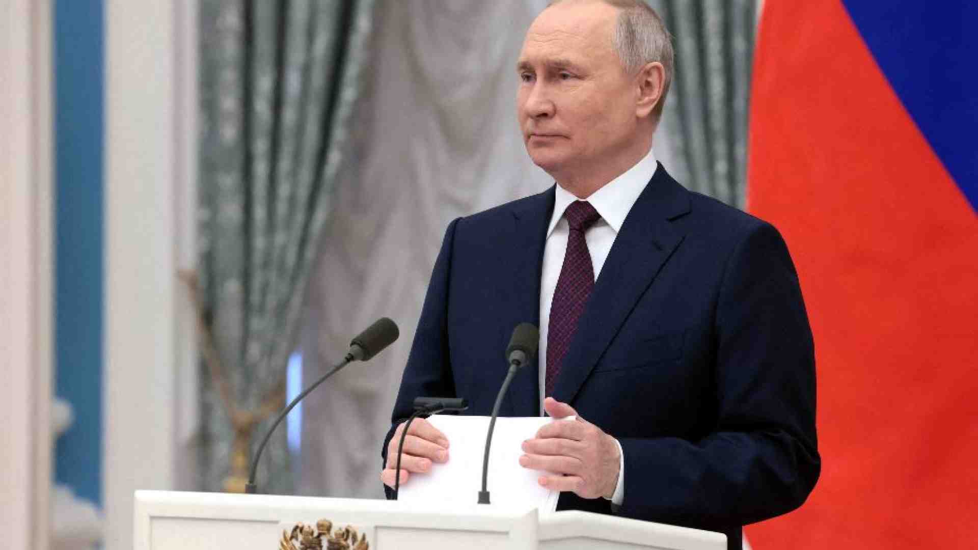 Immagine di «Deportazione di bimbi», mandato di arresto internazionale per Putin