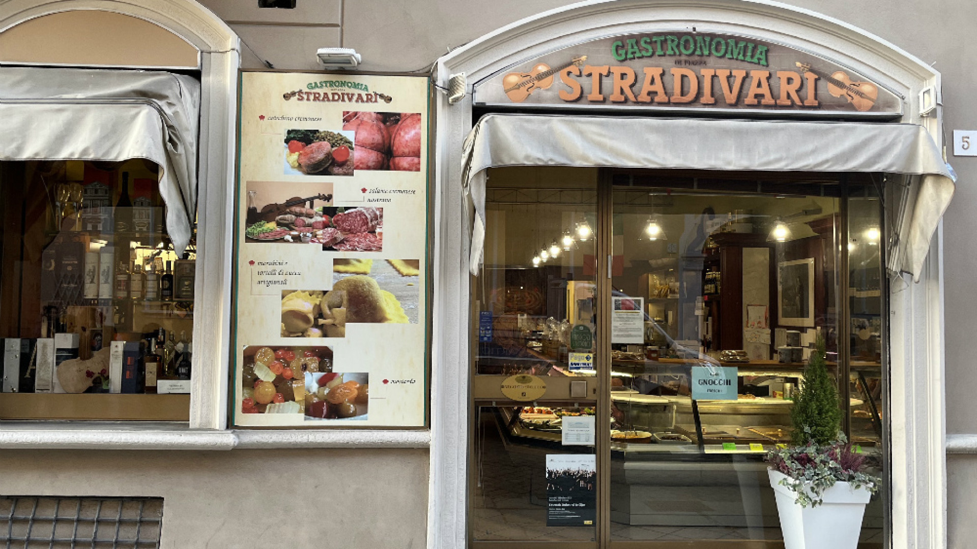 Immagine di La tradizione è servita