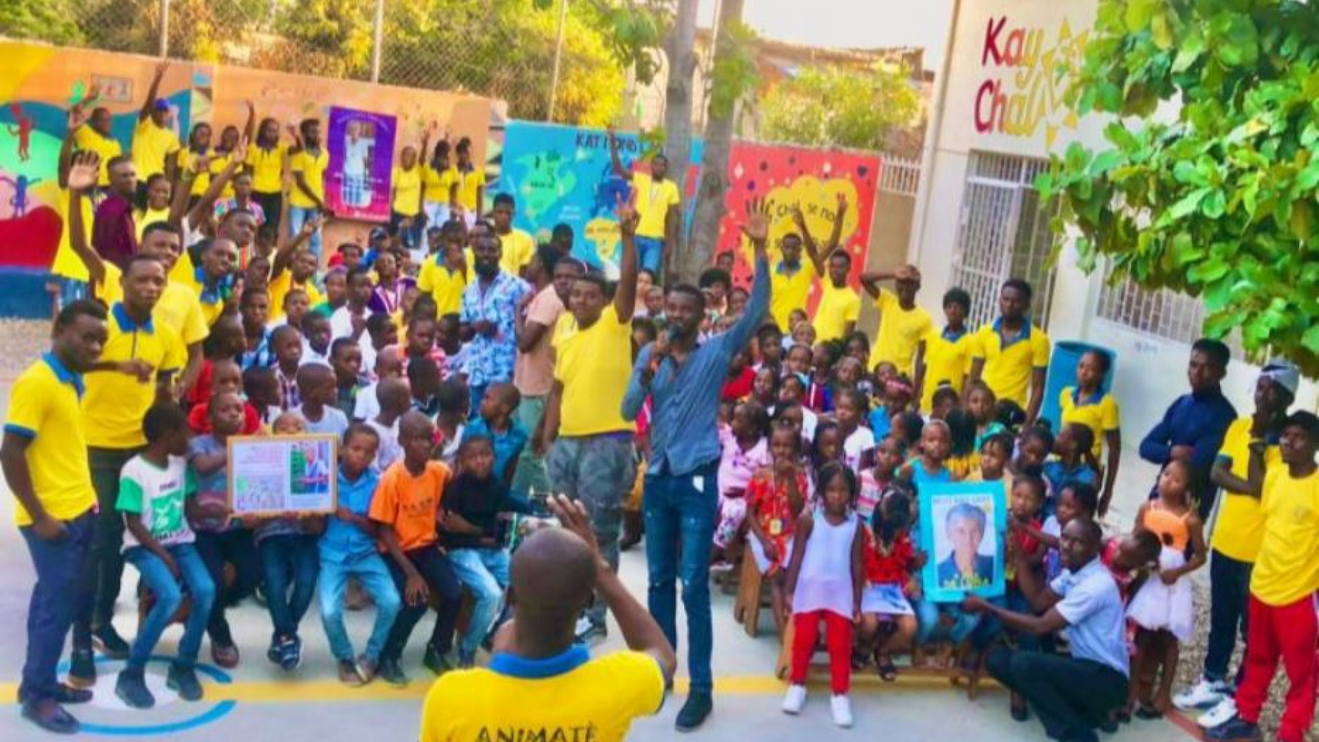 Immagine di «Missionari martiri»: così ad Haiti resta vivo l’impegno di suor Dell’Orto