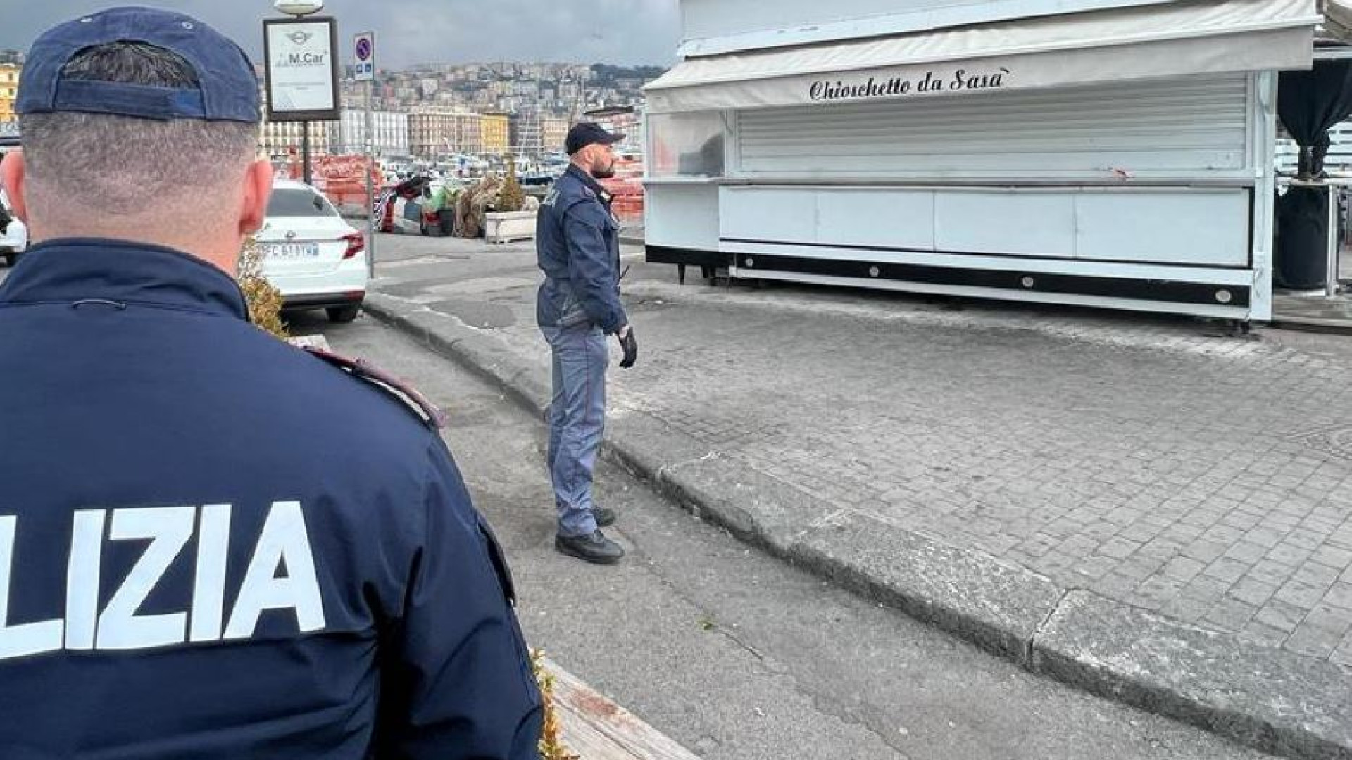Immagine di Ucciso per un piede pestato. Così Francesco è morto a Napoli