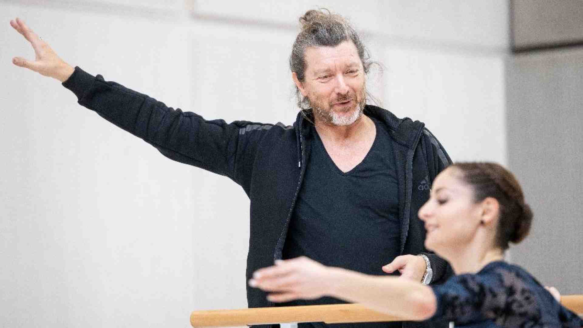 Immagine di Renato Zanella: «Rilanciamo la danza italiana»