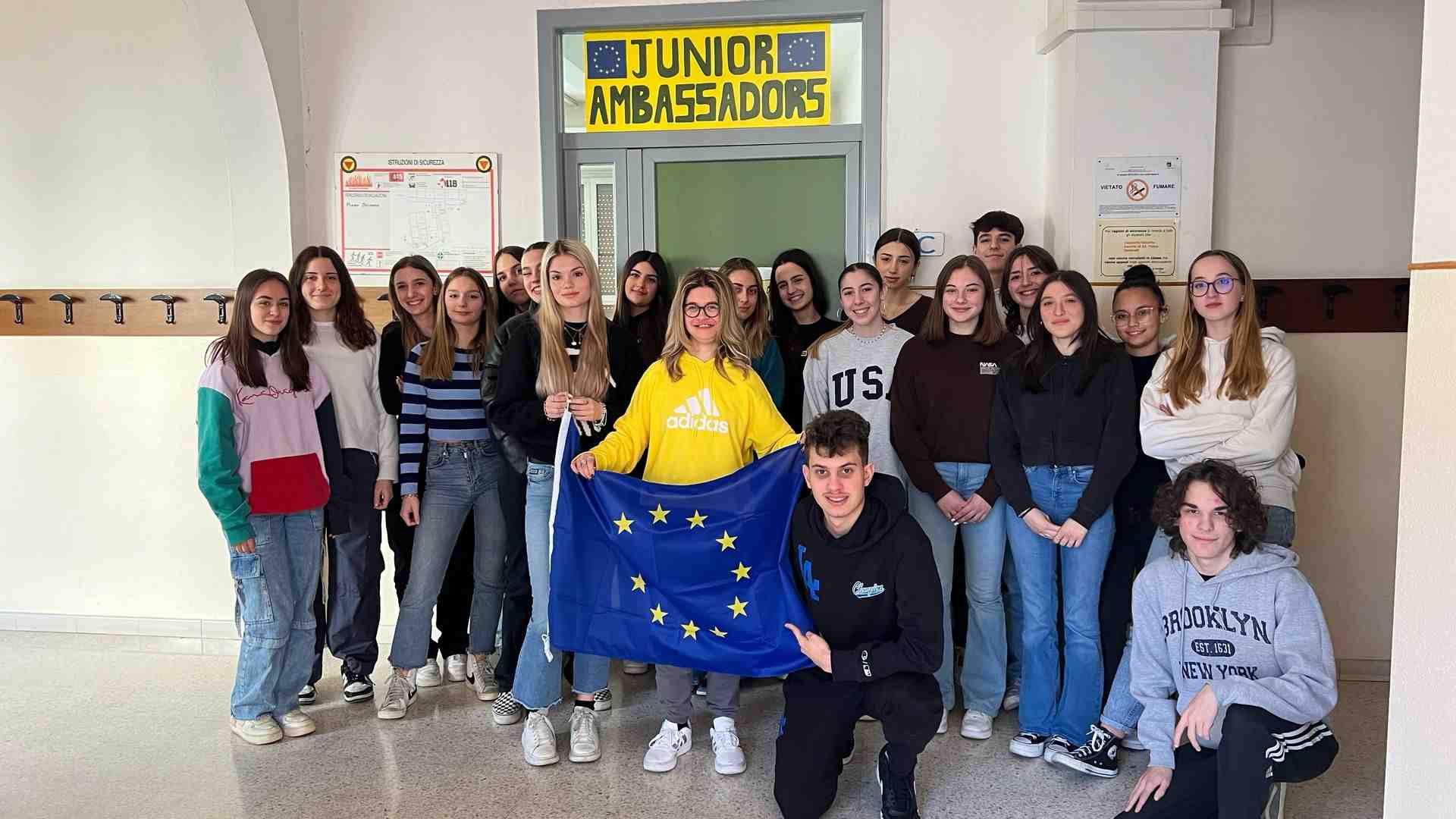 Immagine di Per questi studenti l’Europa unita non è un mistero