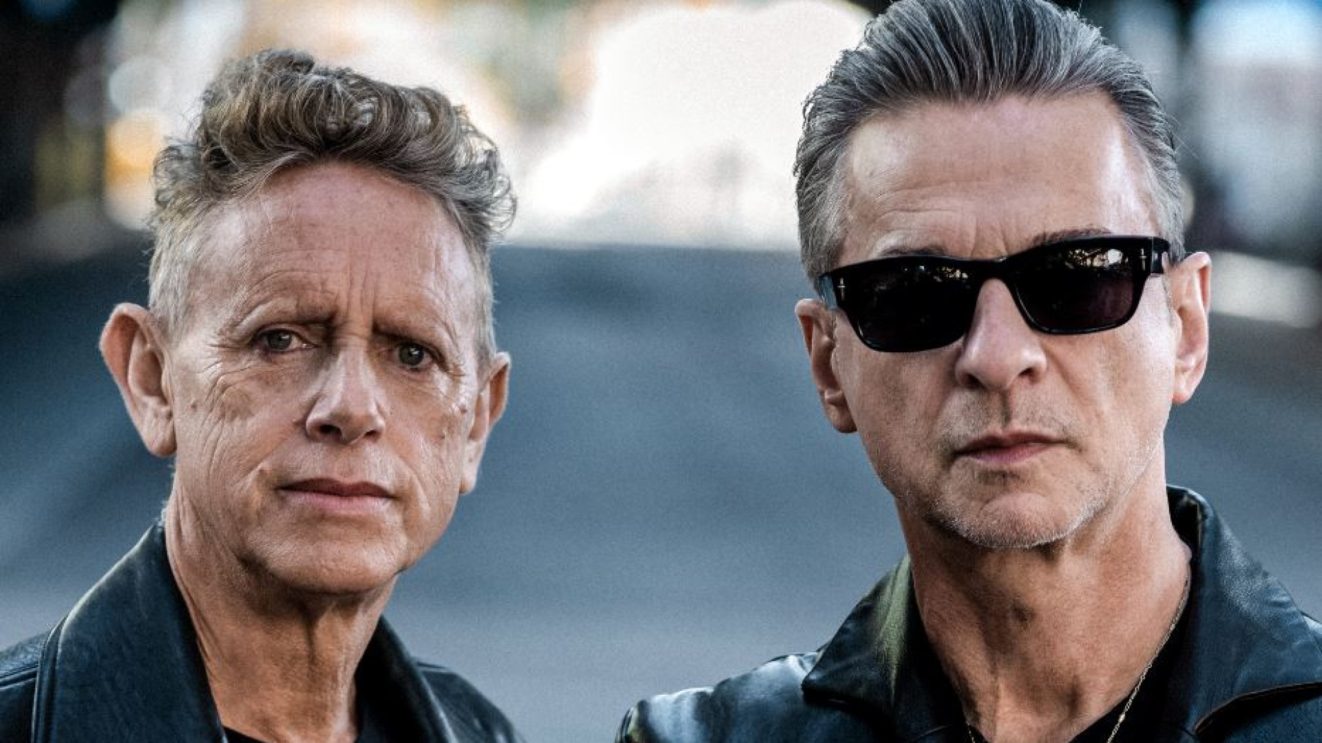Immagine di Depeche Mode, morte e luce nel nuovo album "Memento mori"