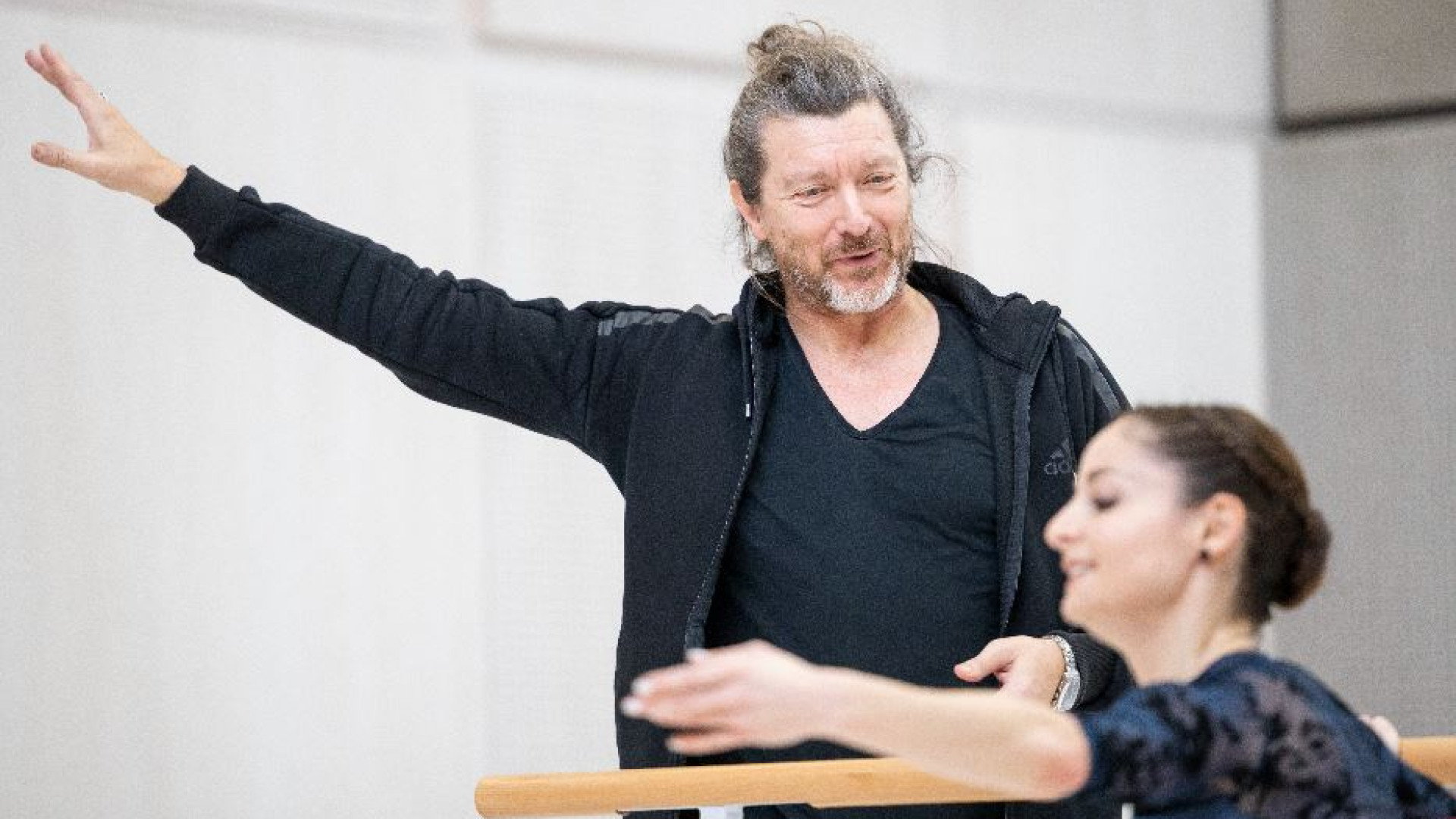 Immagine di Renato Zanella: «Rilanciamo la danza italiana»