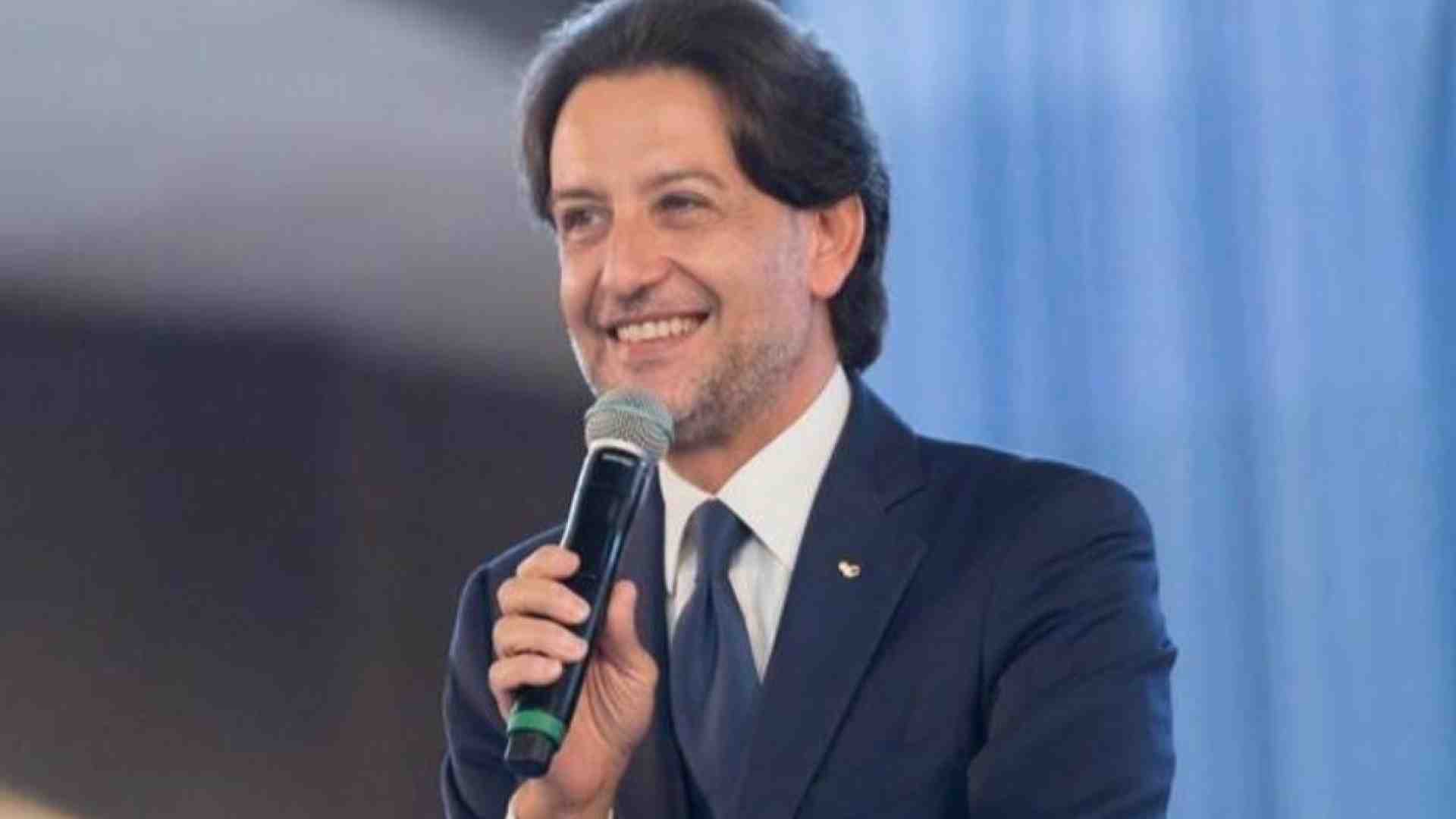 Immagine di Salvatore Martinez: ho potuto raccontare le meraviglie della Pentecoste