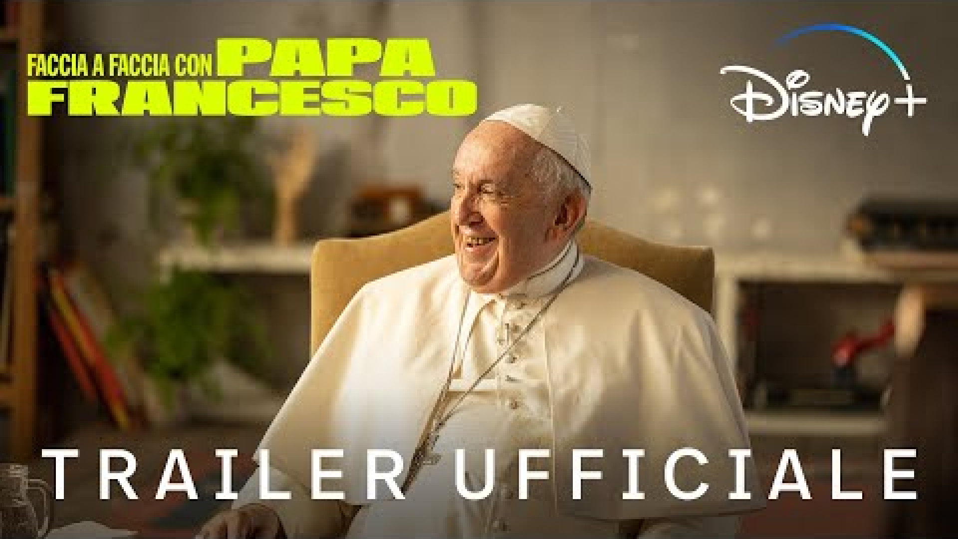 Immagine di Un film col Papa in streaming: che cosa abbiamo oltre al trailer