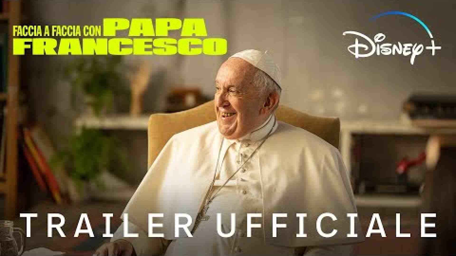 Immagine di Un film col Papa in streaming: che cosa abbiamo oltre al trailer