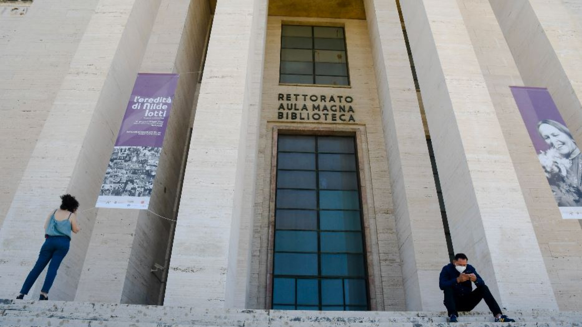 Immagine di La Sapienza prima al mondo in storia antica e studi classici