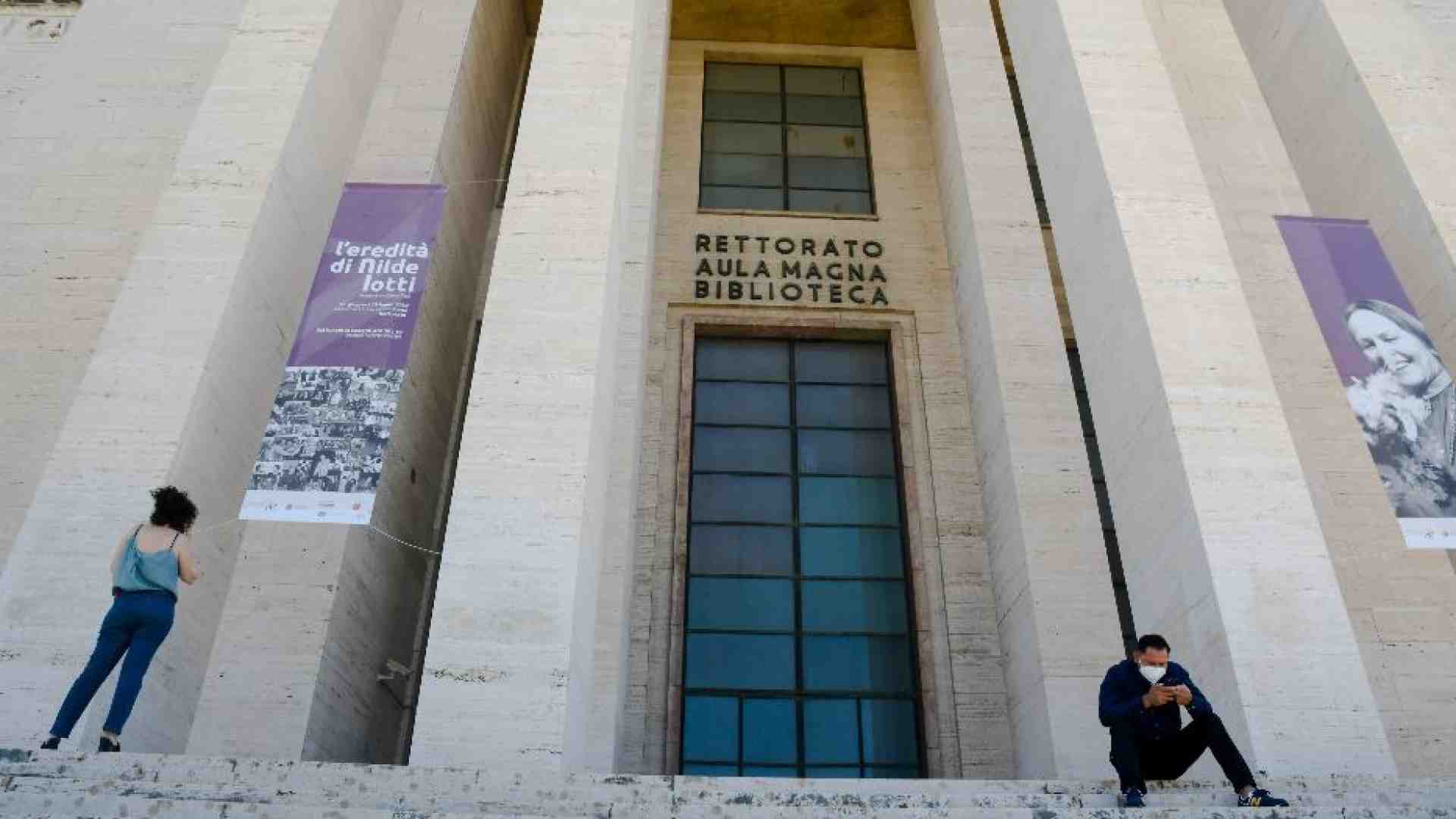 Immagine di La Sapienza prima al mondo in storia antica e studi classici