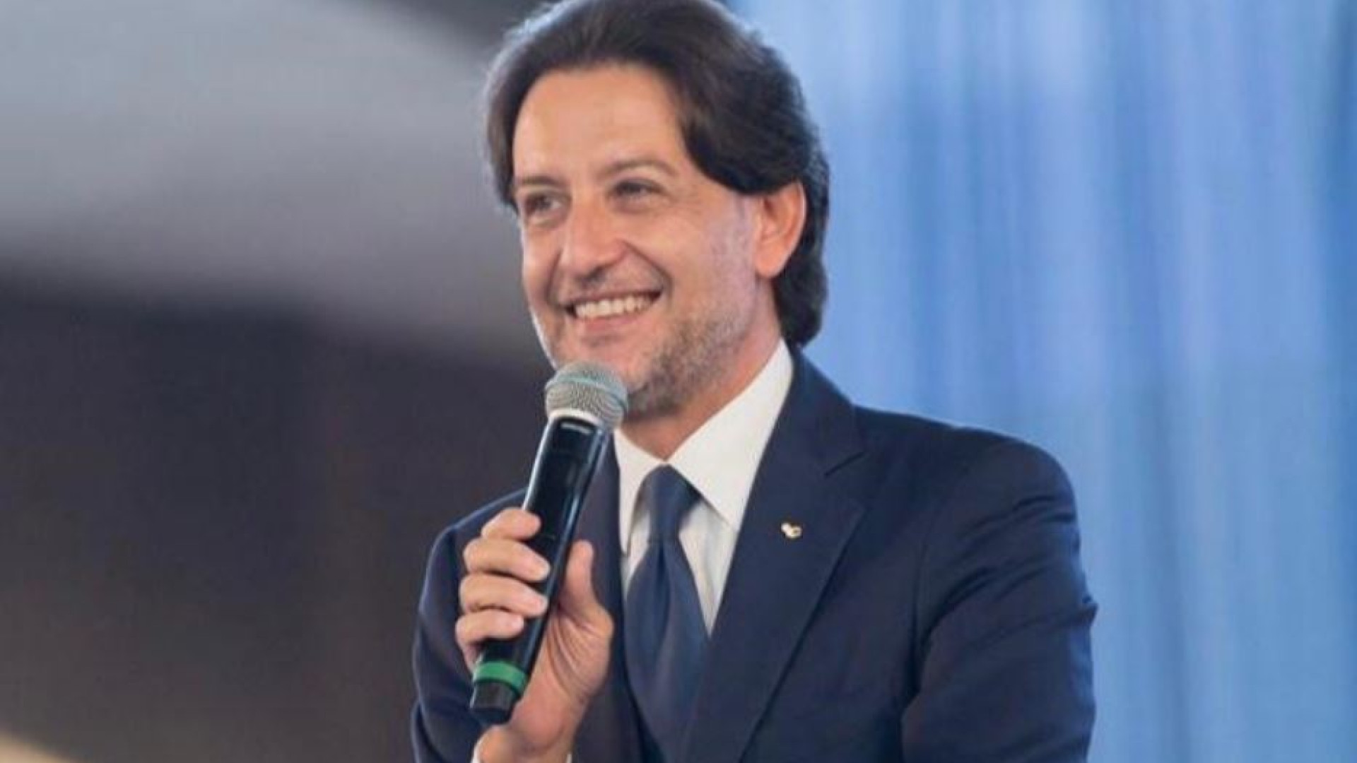 Immagine di Salvatore Martinez: ho potuto raccontare le meraviglie della Pentecoste
