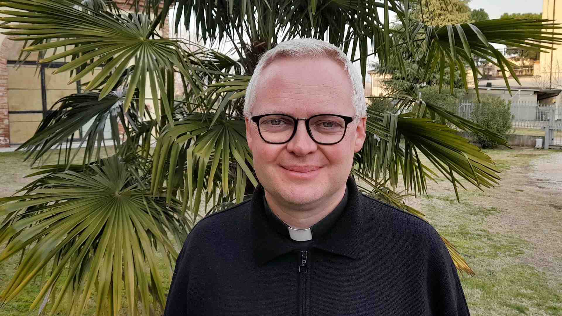 Immagine di Il Vescovo visita il laborioso Est dove l’economia è forte e la religiosità viva