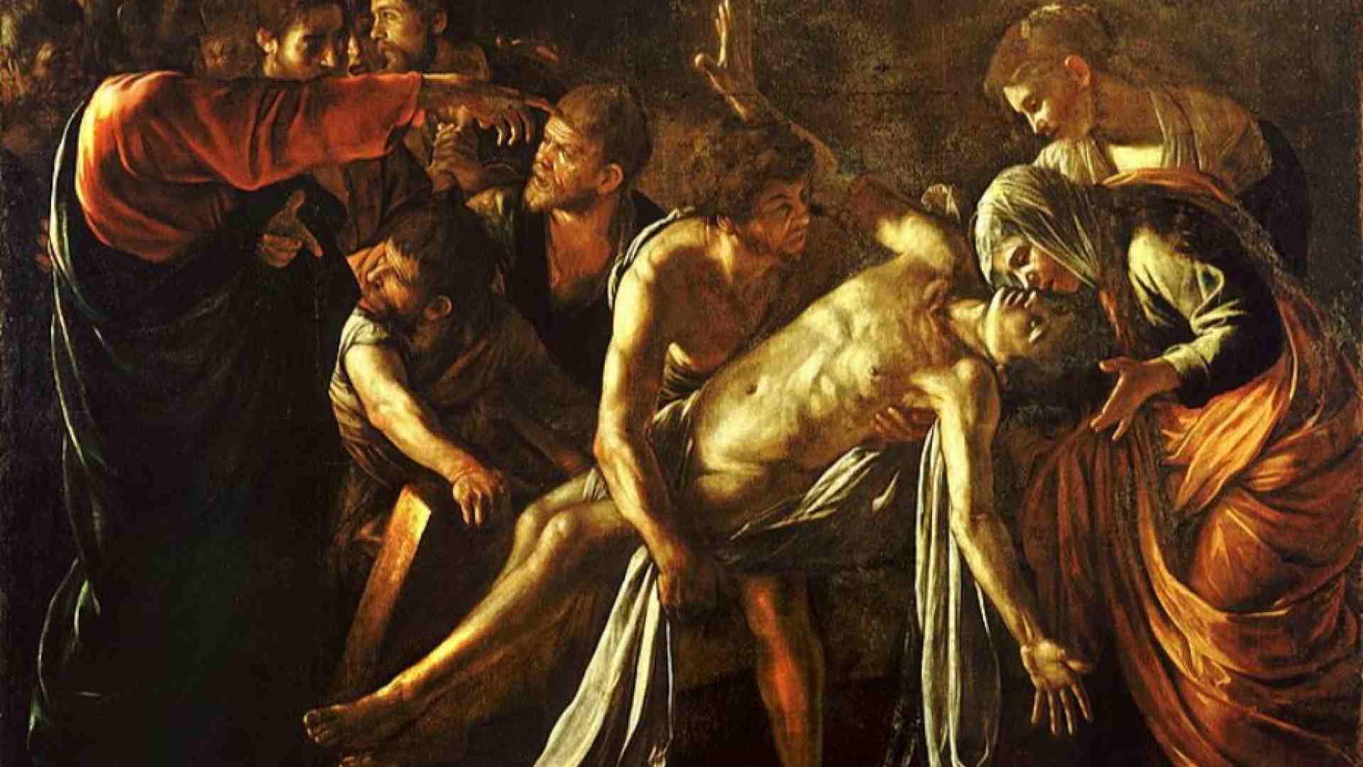 Immagine di Lazzaro siamo noi. Risorgiamo perché amati