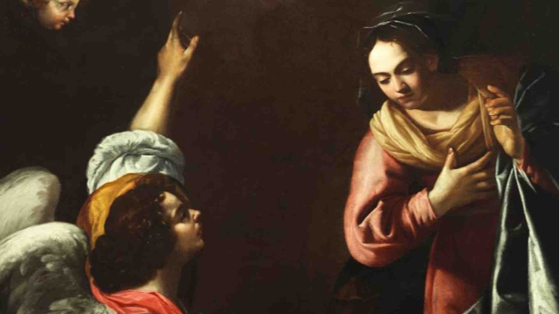 Immagine di Quando Artemisia dipinse il giorno che cambiò la storia
