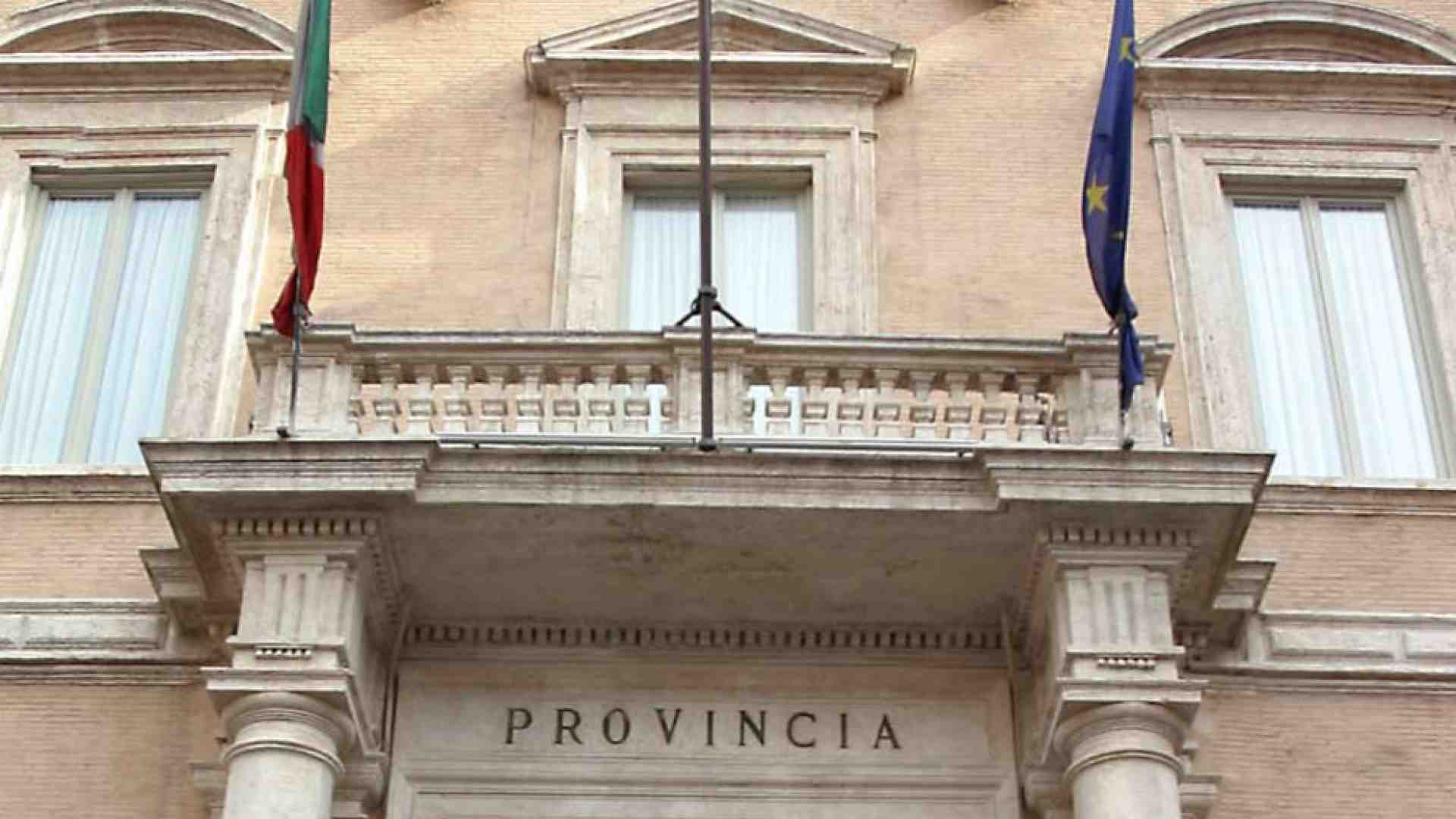 Immagine di La riorganizzazione delle Province è un percorso che deve ripartire