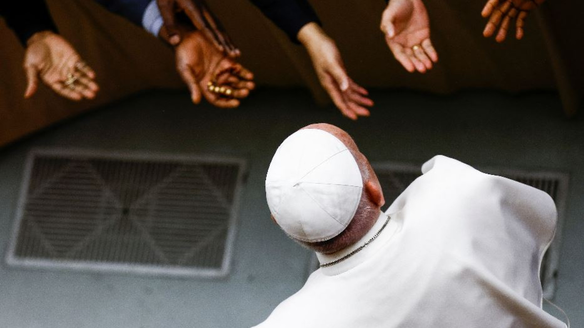Immagine di Nella pratica degli Esercizi il modo di procedere di papa Francesco