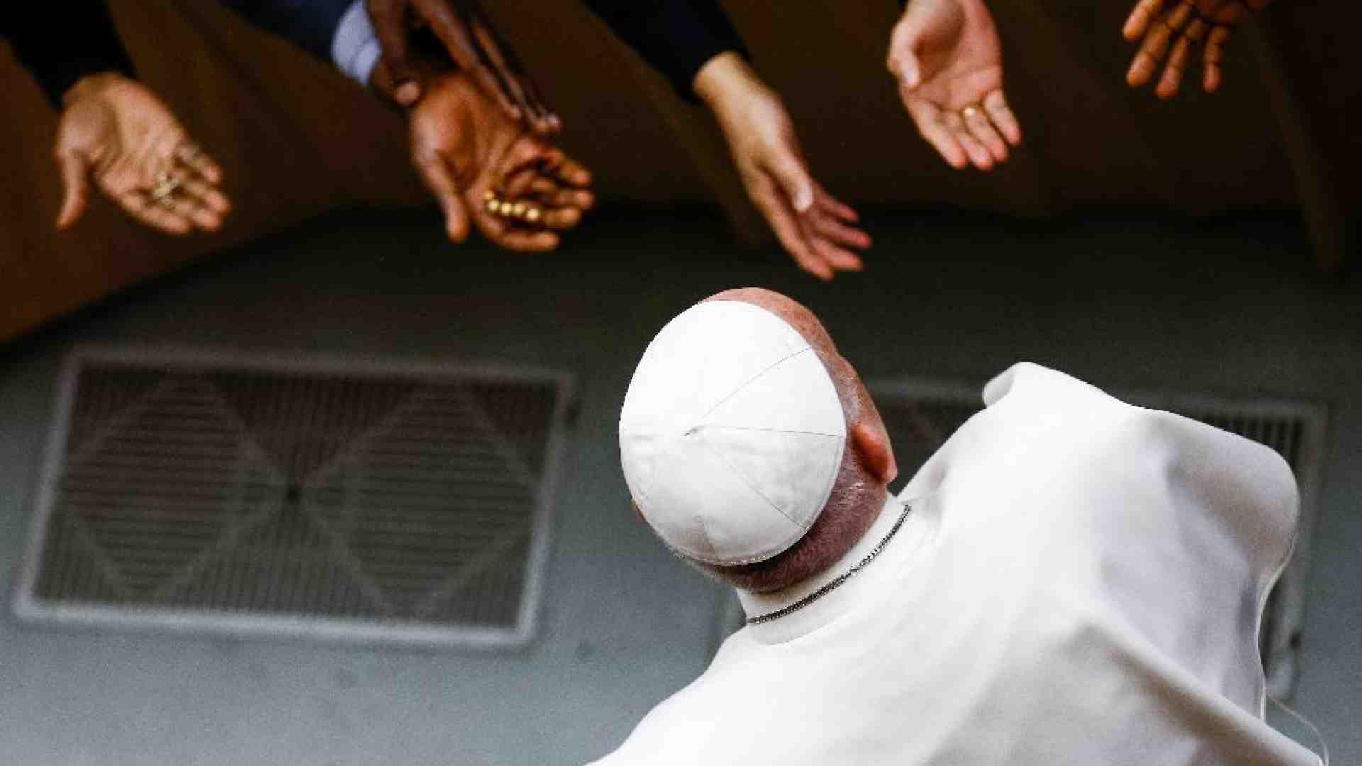 Immagine di Nella pratica degli Esercizi il modo di procedere di papa Francesco