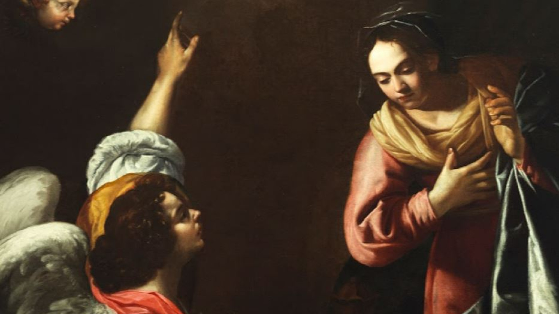 Immagine di Quando Artemisia dipinse il giorno che cambiò la storia