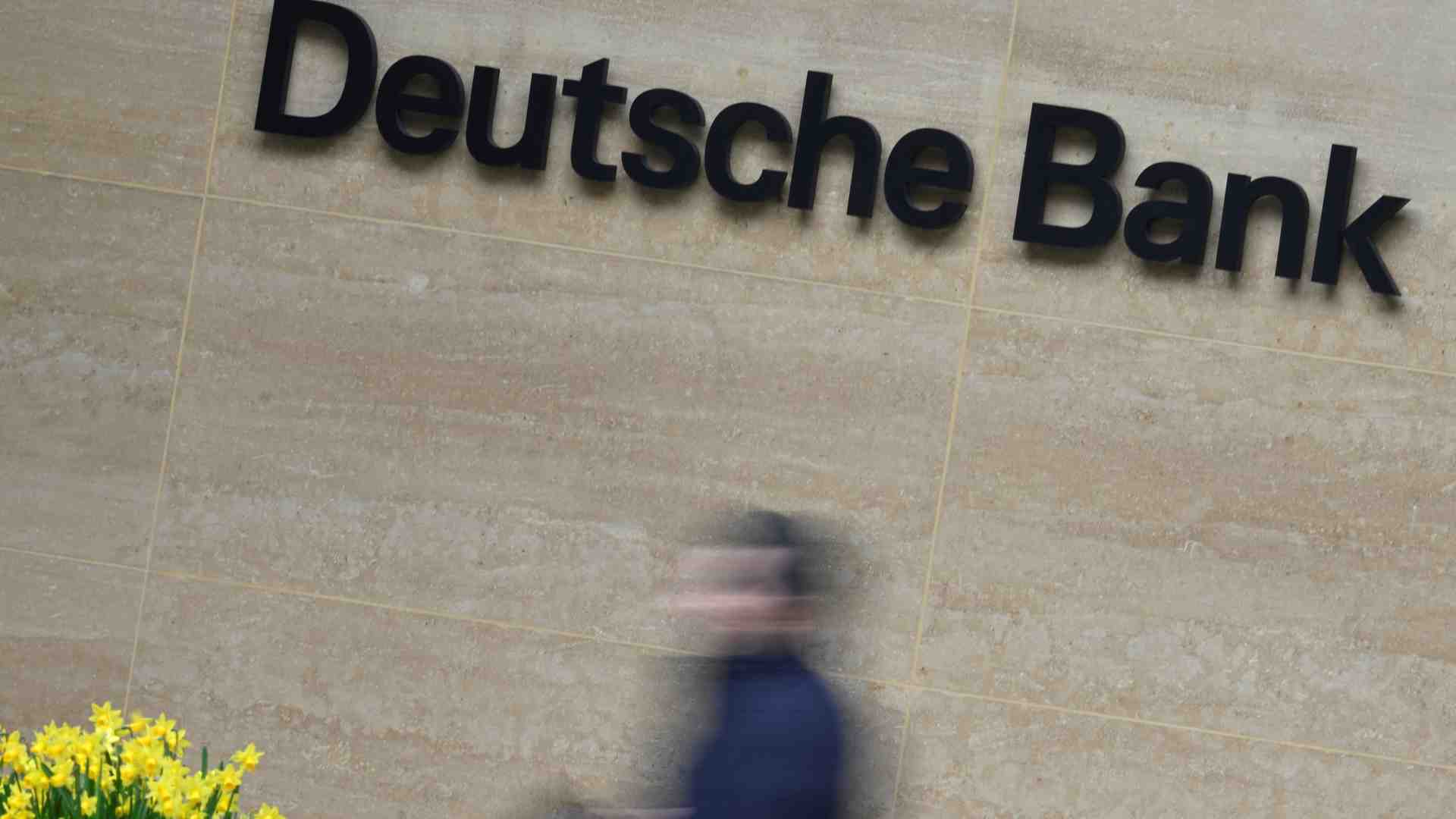 Immagine di Borse europee in calo: timori per Deutsche Bank