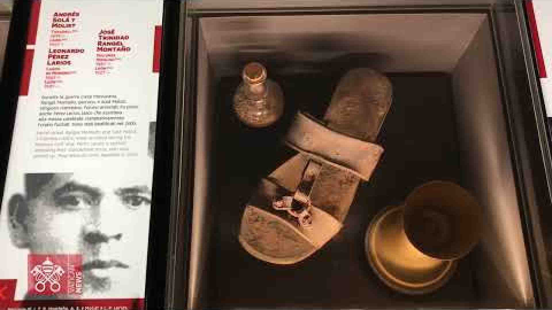Immagine di Un memoriale per raccontare «i nuovi» martiri
