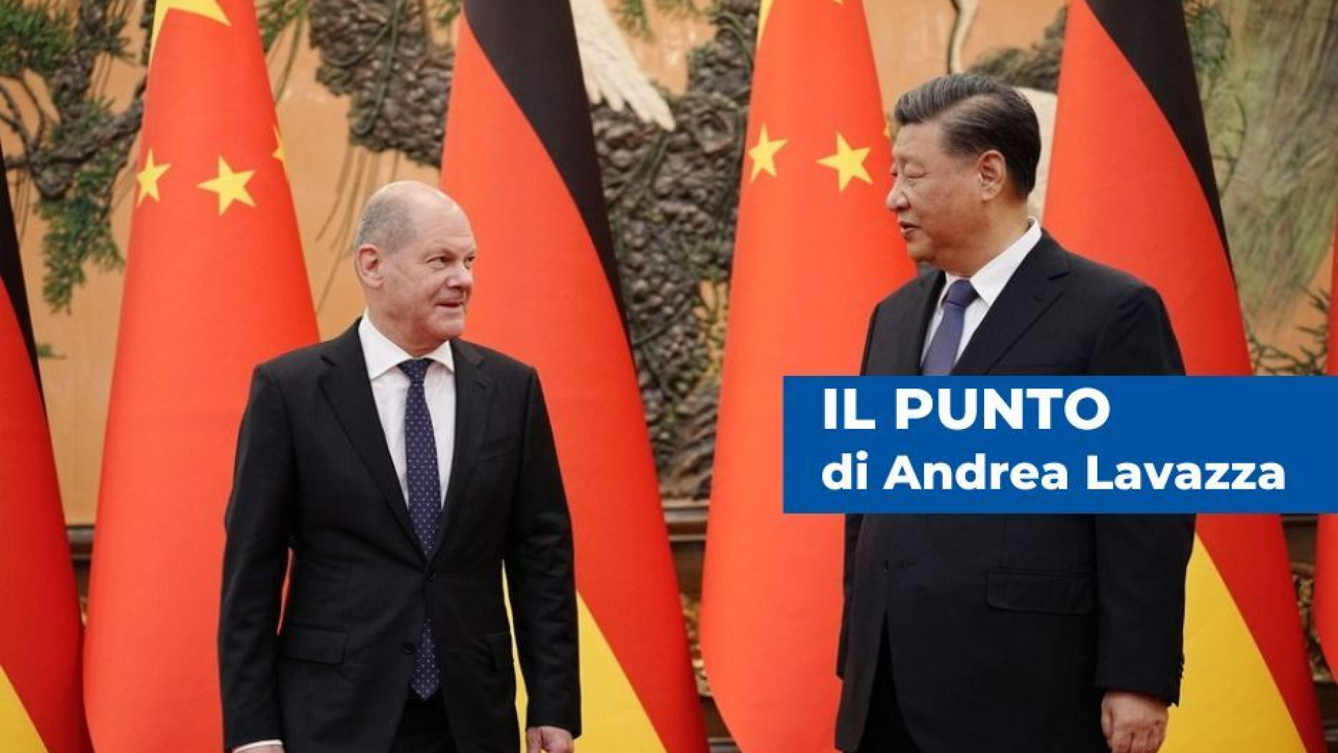 Immagine di Guerra giorno 394: la Ue in Cina (che aspetta) e atrocità non solo a Bakhmut