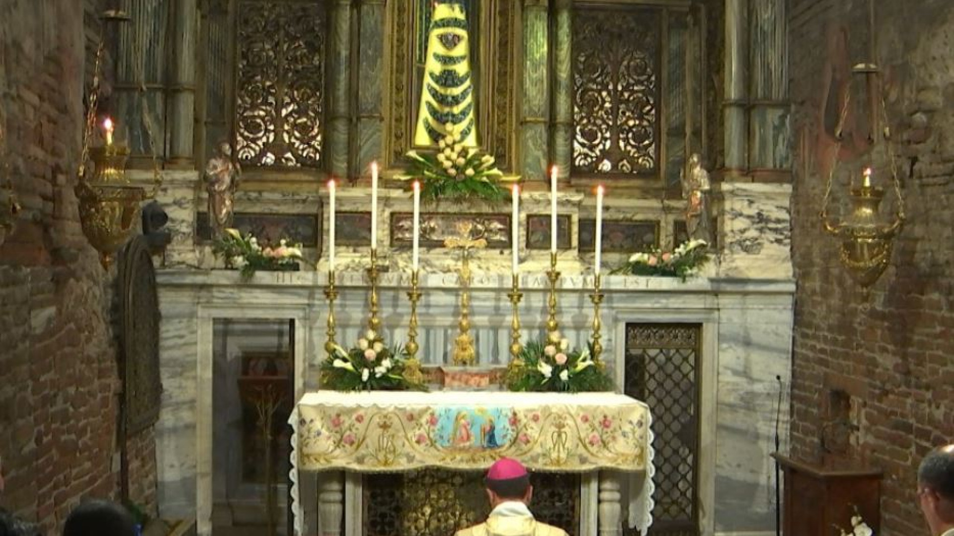 Immagine di Torna l’Atto di consacrazione al Cuore immacolato di Maria