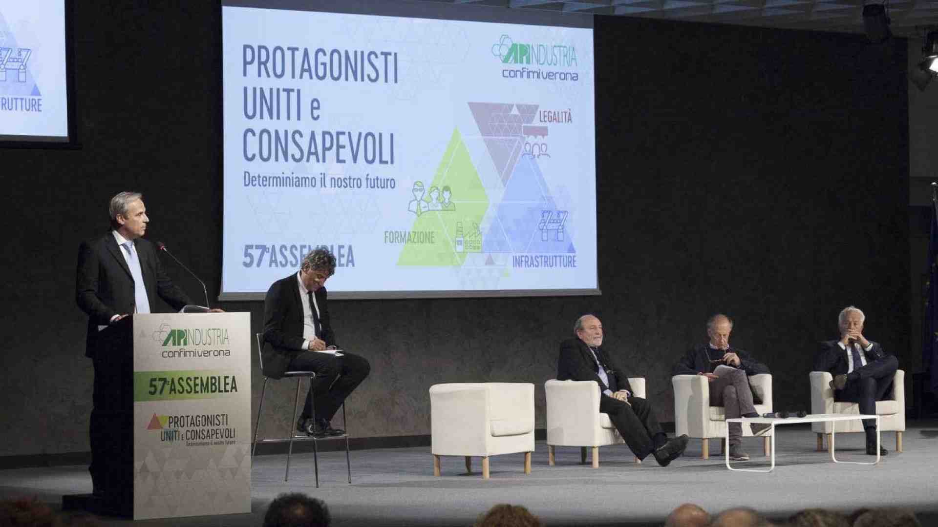 Immagine di Confimi Apindustria Verona elegge il nuovo presidente
