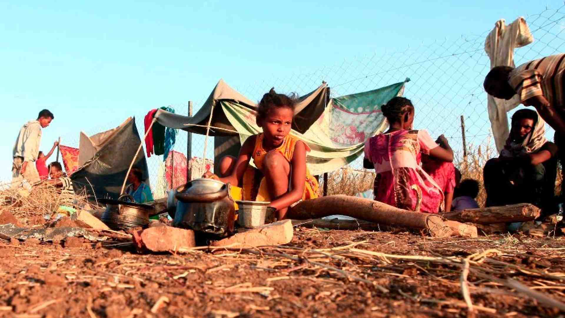 Immagine di Una vita nel limbo per migliaia di profughi eritrei