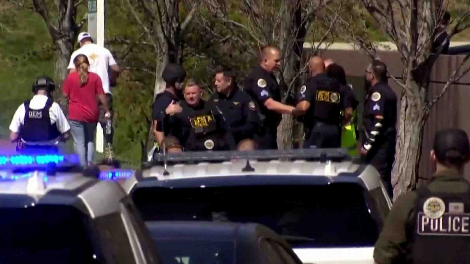 Immagine di Nashville, una 28enne entra in una scuola e uccide 3 bambini e 3 adulti