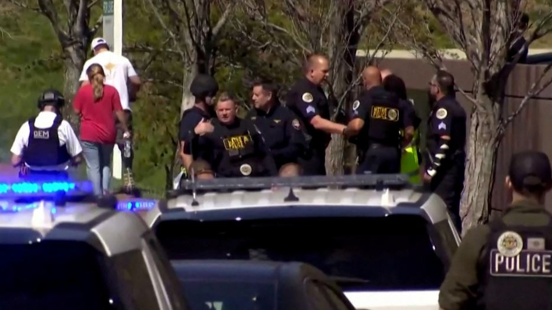 Immagine di Nashville, una 28enne entra in una scuola e uccide 3 bambini e 3 adulti