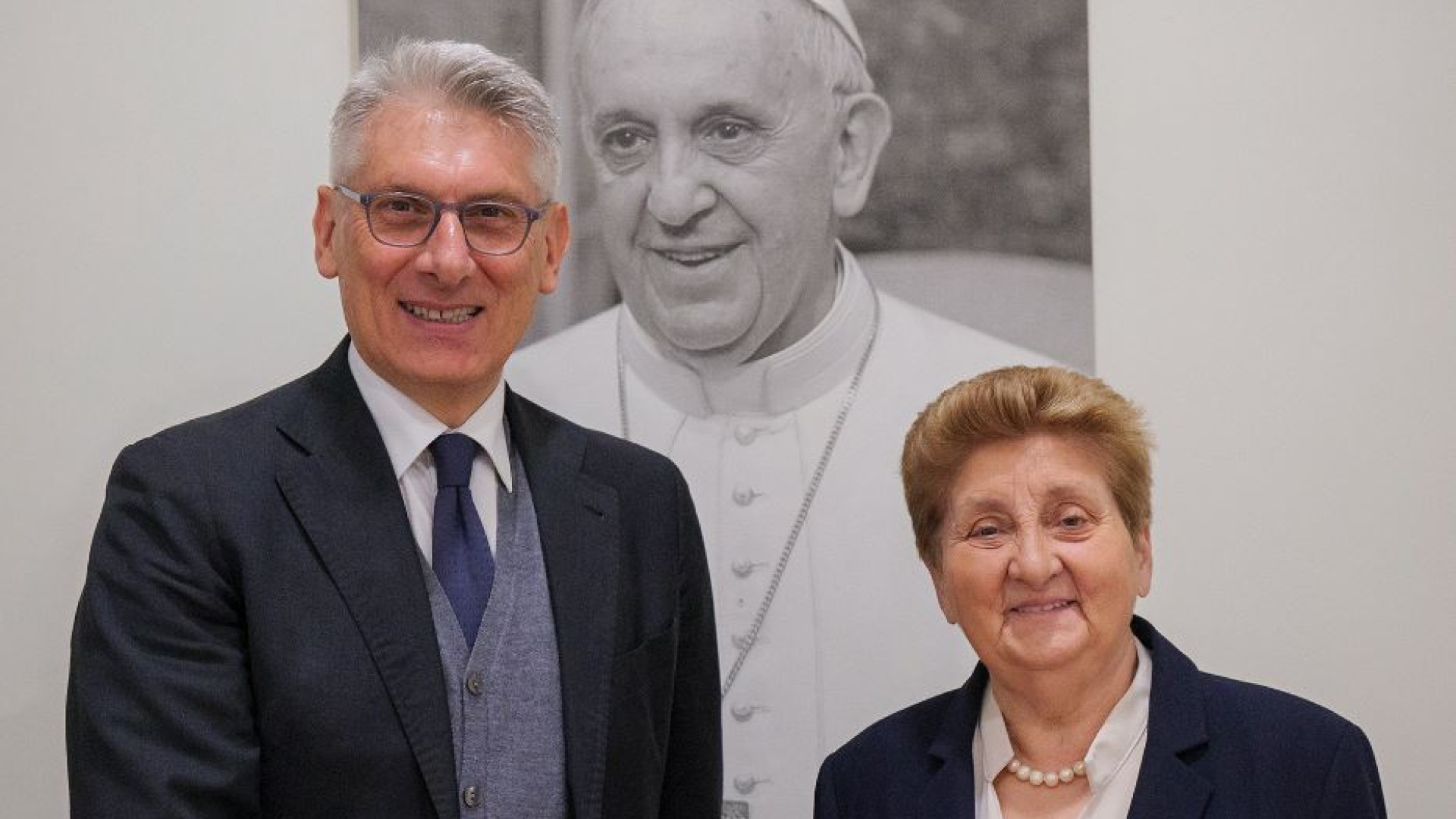 Immagine di Tiziano Onesti nuovo presidente del Bambino Gesù