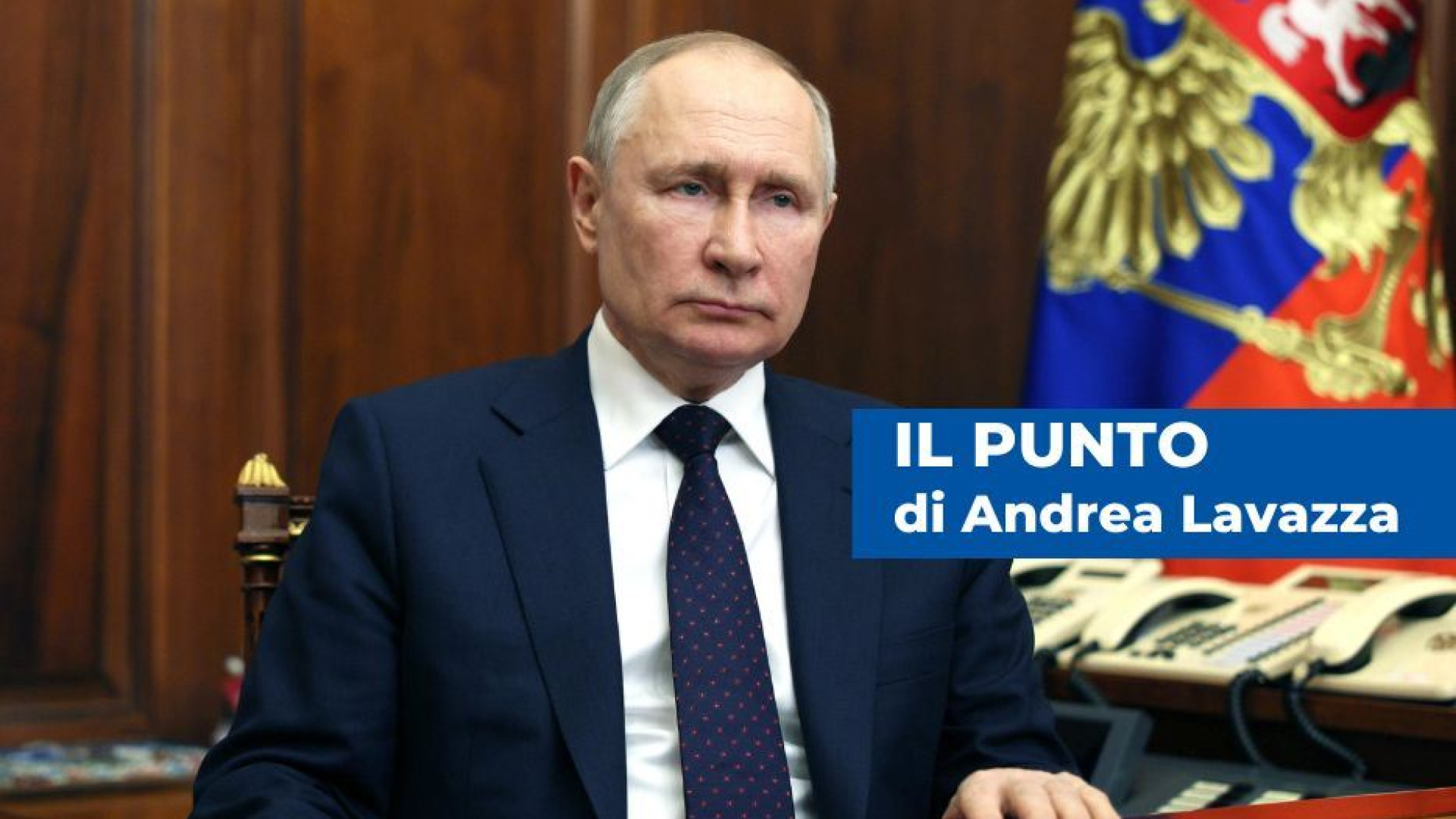 Immagine di Guerra giorno 397: le minacce atomiche di Putin nascondono la debolezza russa