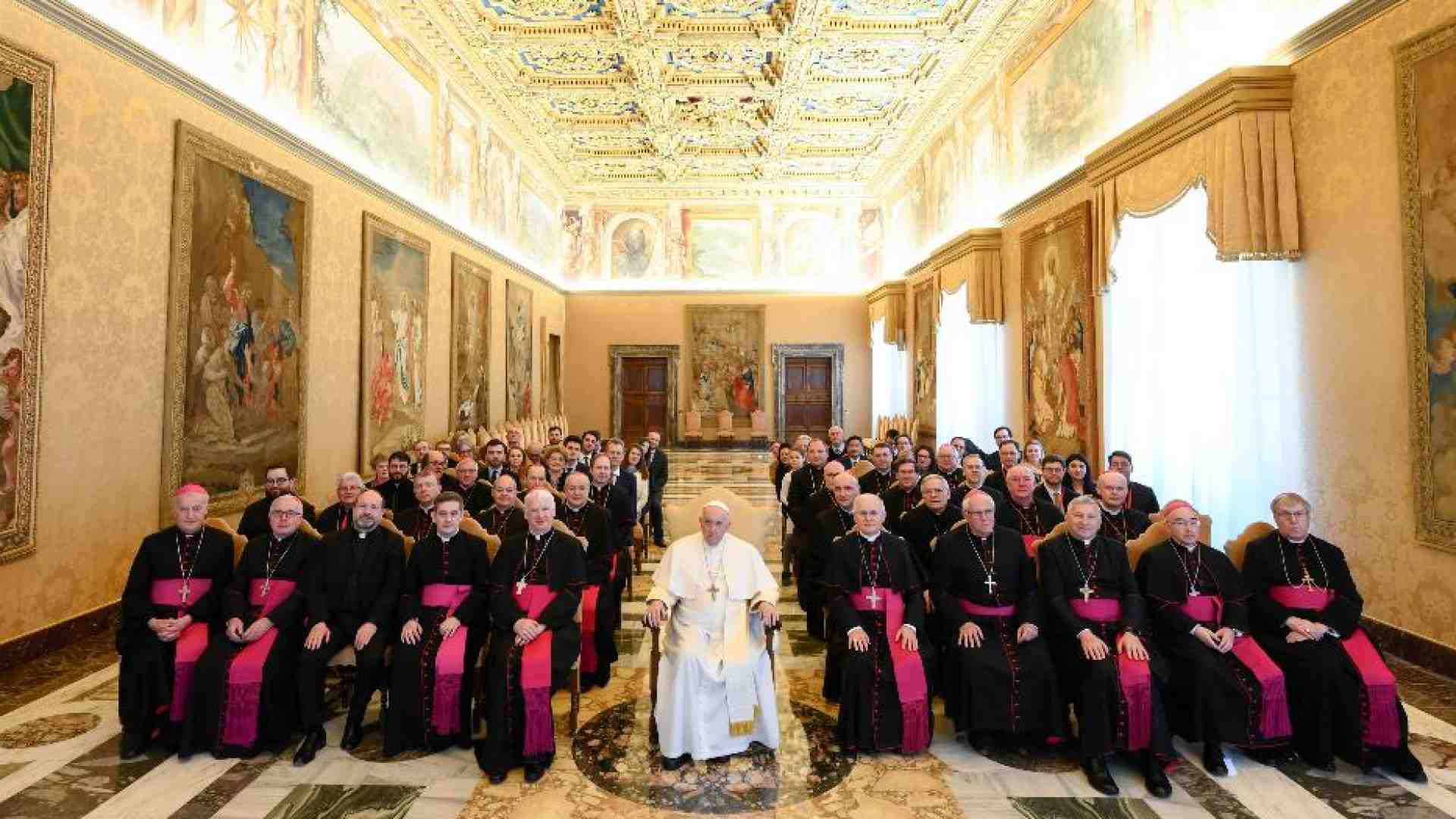 Immagine di Pace e unità pilastri dell'Europa