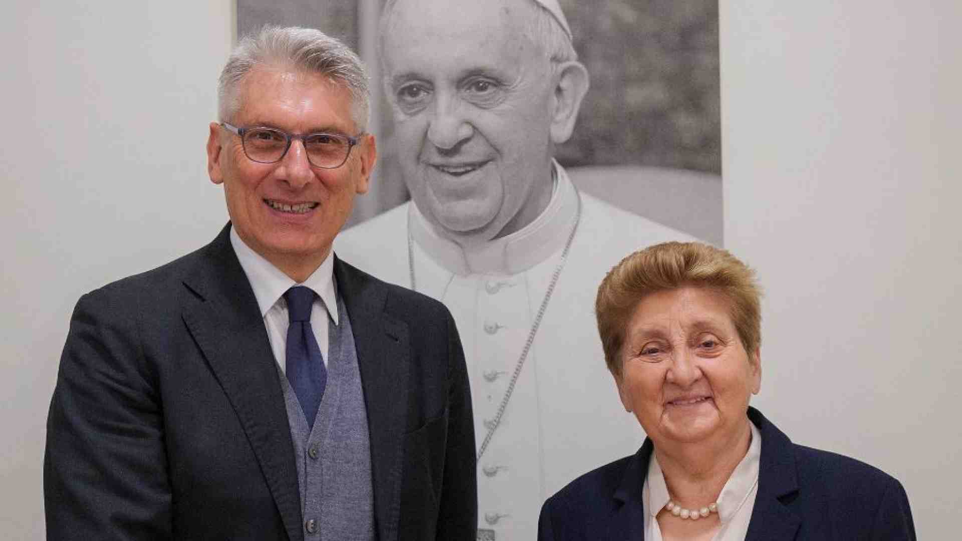 Immagine di Tiziano Onesti nuovo presidente del Bambino Gesù