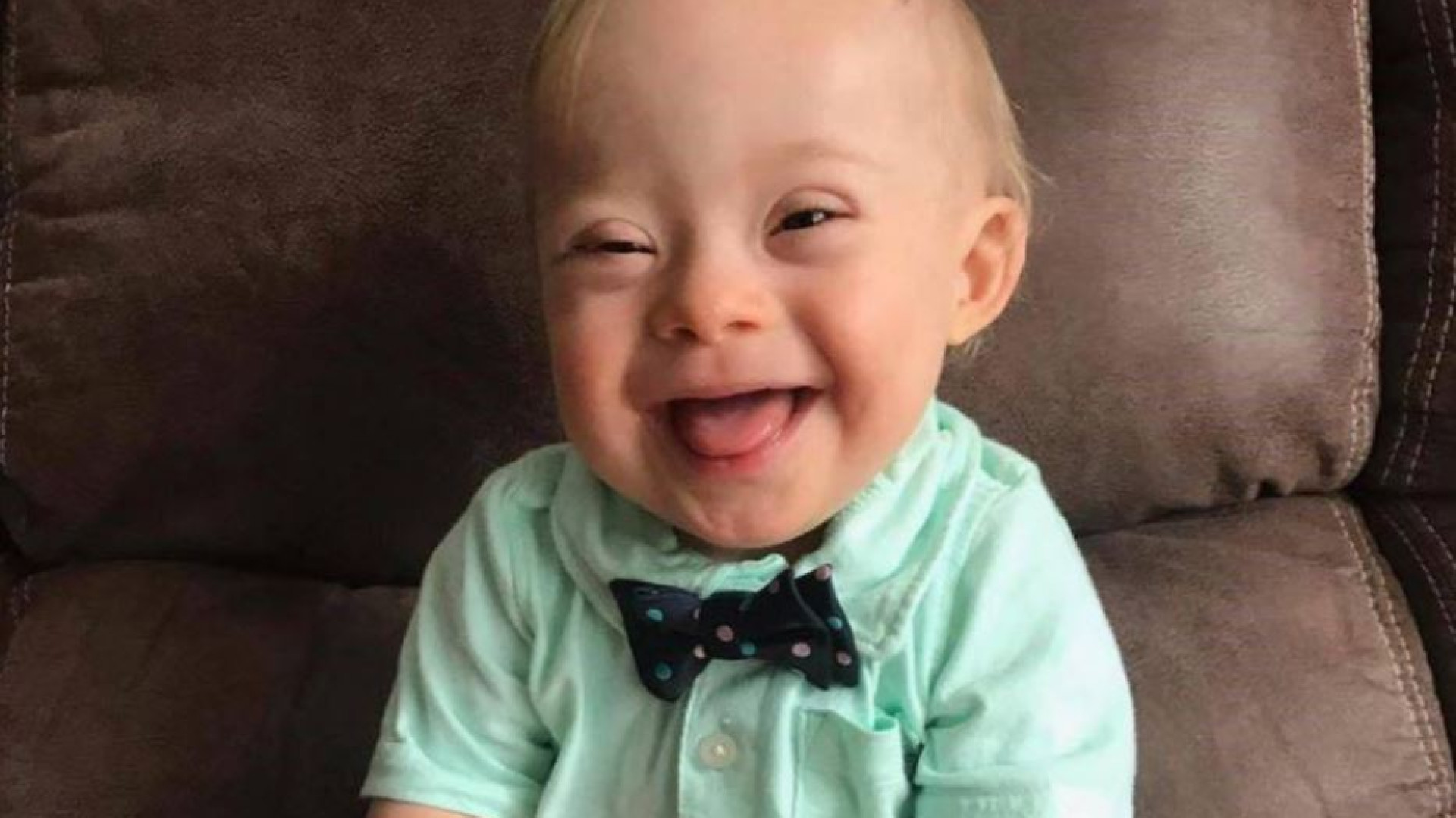 Immagine di «Evitiamo la nascita di bimbi Down». E la mamma si ribella contro la Regione