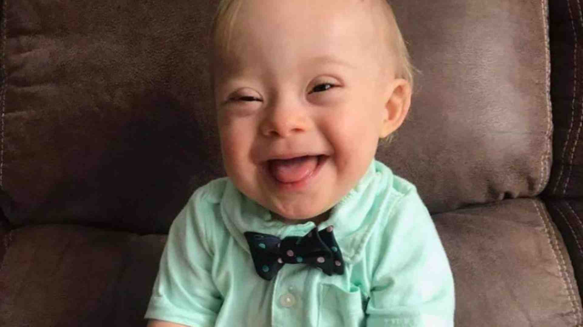 Immagine di «Evitiamo la nascita di bimbi Down». E la mamma si ribella contro la Regione