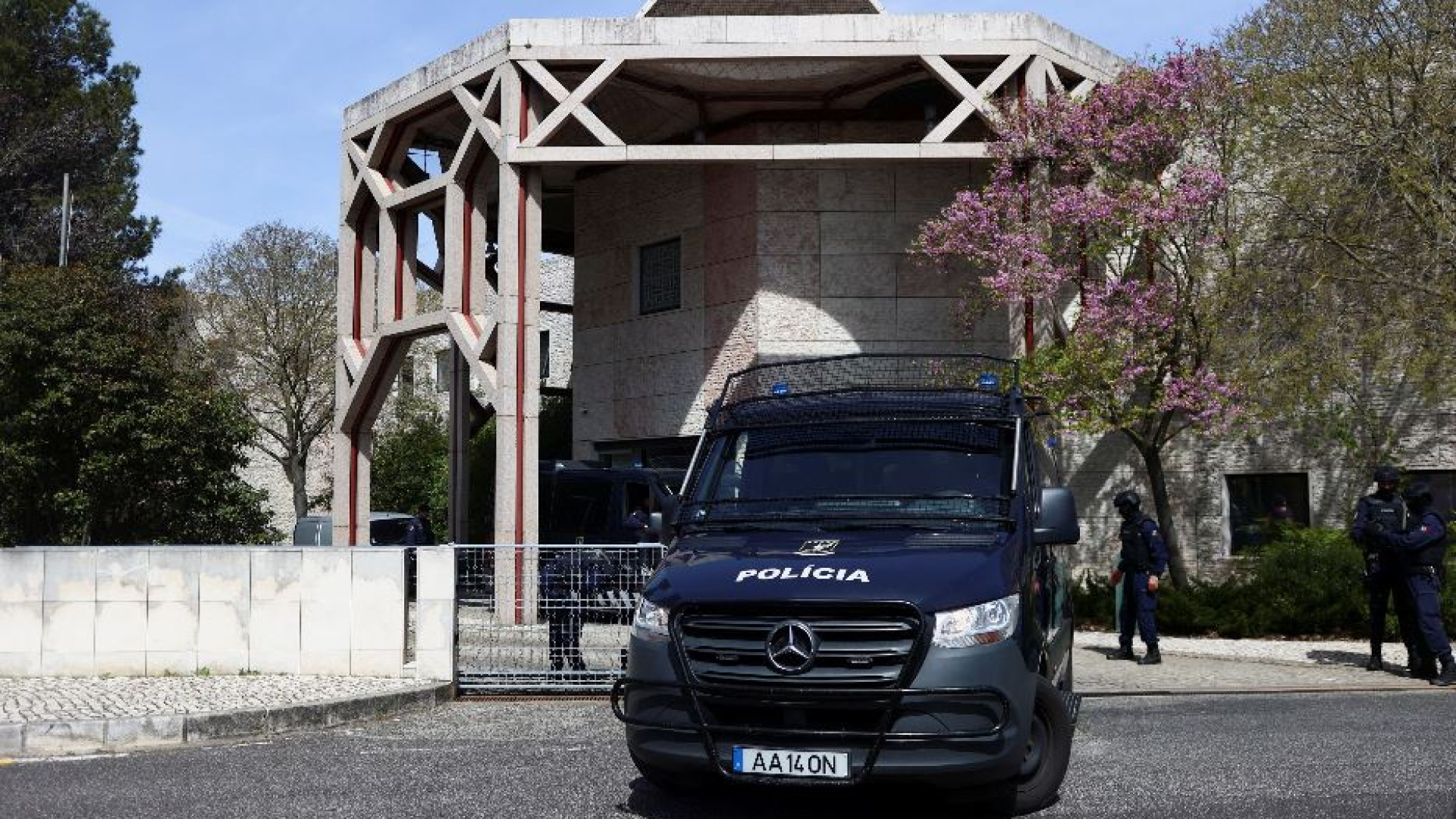 Immagine di Attacco al centro islamico ismailita di Lisbona, uccise due donne