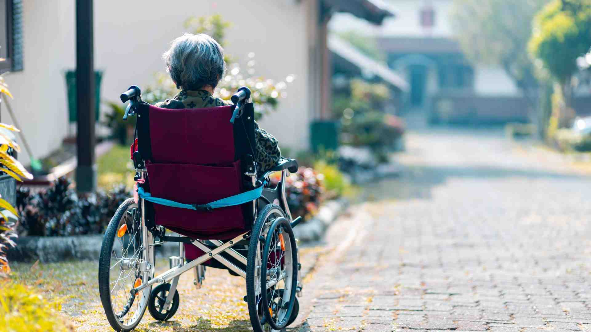 Immagine di Demenza senile malattia del secolo che si cura con... tanta attenzione