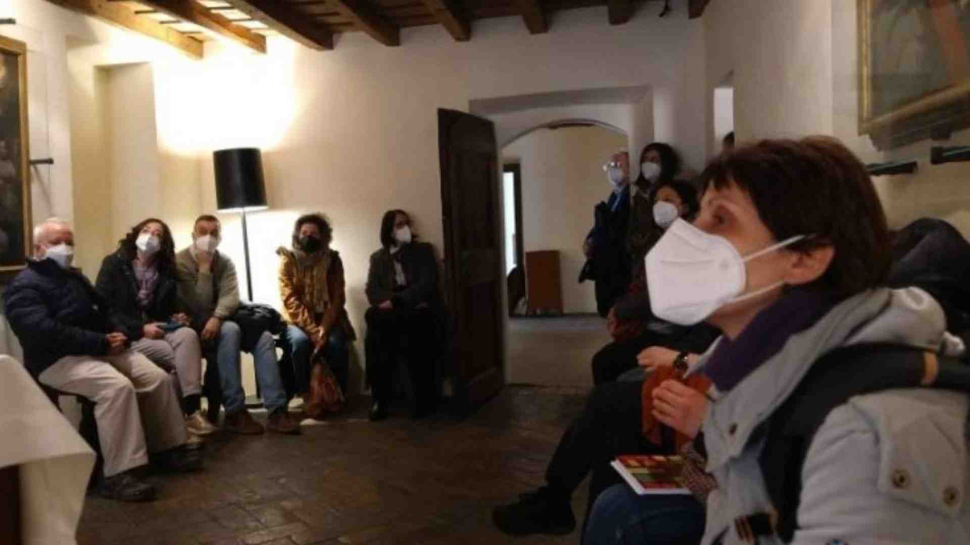 Immagine di Il 29 marzo di 500 anni fa: la «prima volta » di Ignazio di Loyola a Roma